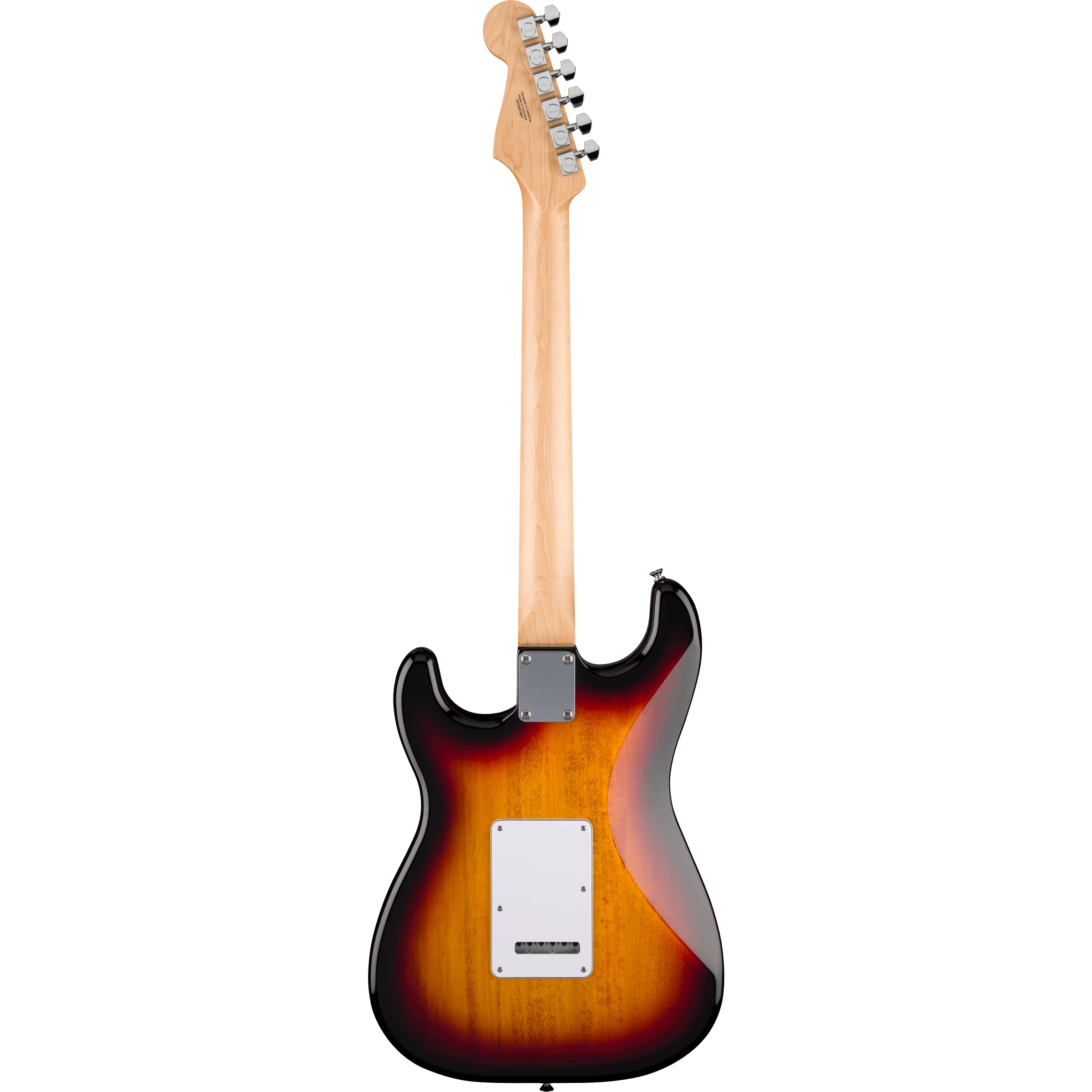 Fender 026-6240-500 Standard Strat, SSS, LRL, 3-Color Sunburst - Image 2