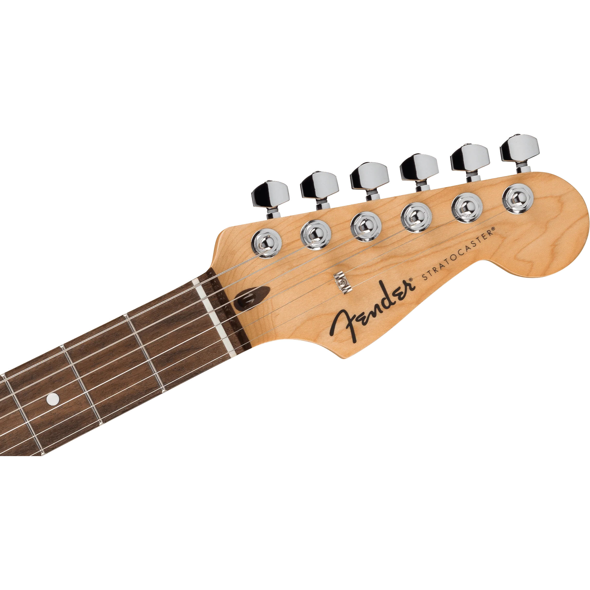 Fender 026-6240-500 Standard Strat, SSS, LRL, 3-Color Sunburst - Image 4