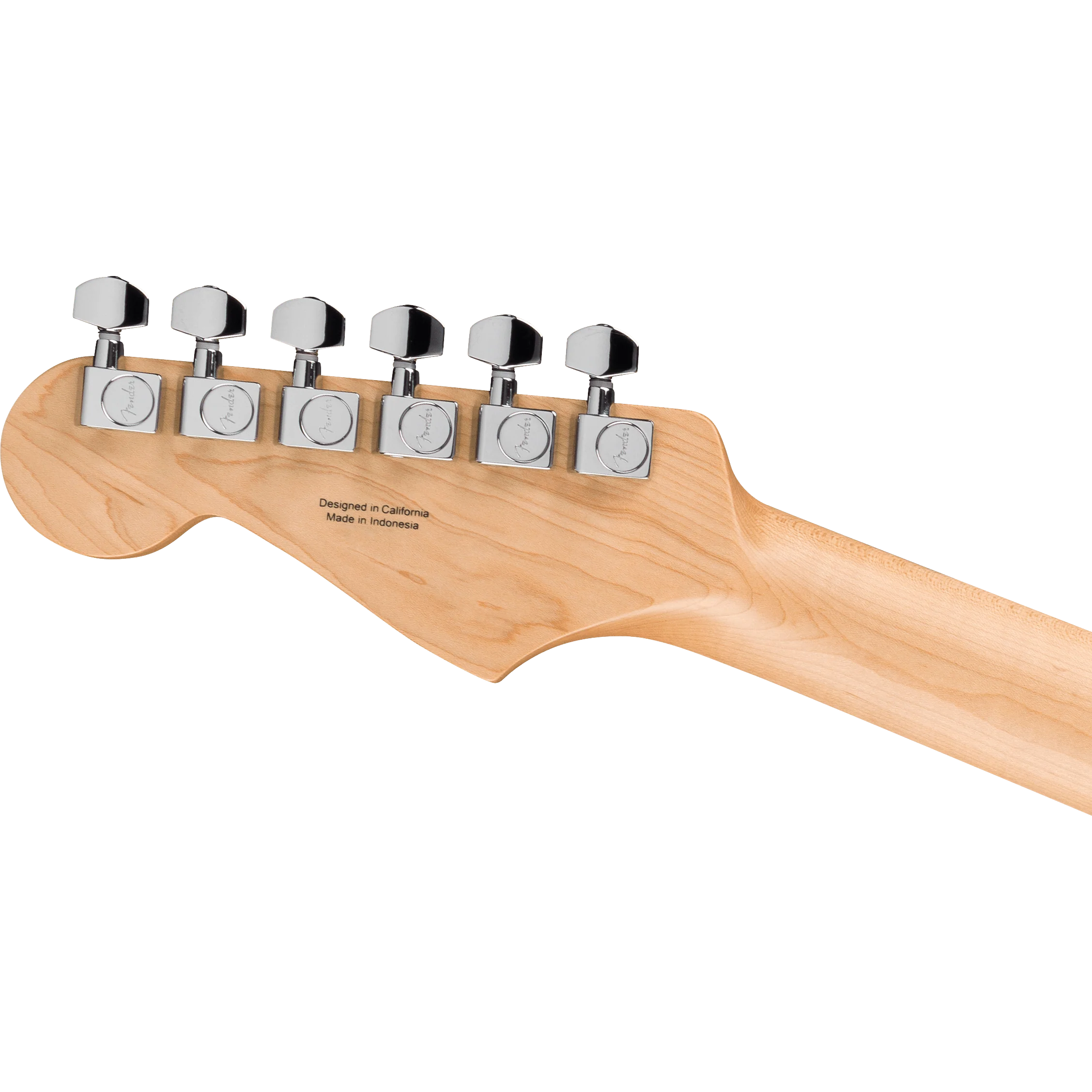 Fender 026-6240-500 Standard Strat, SSS, LRL, 3-Color Sunburst - Image 5