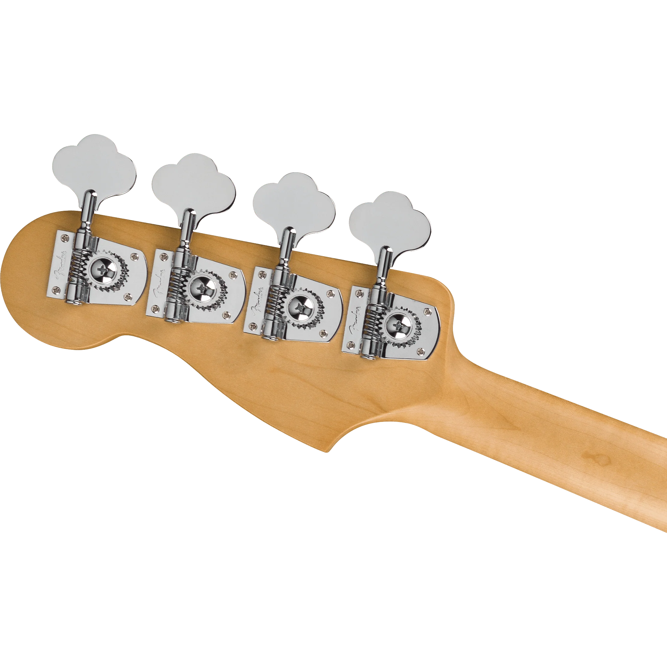Fender 026-6640-506 Standard P-Bass, LRL, Black - Image 5
