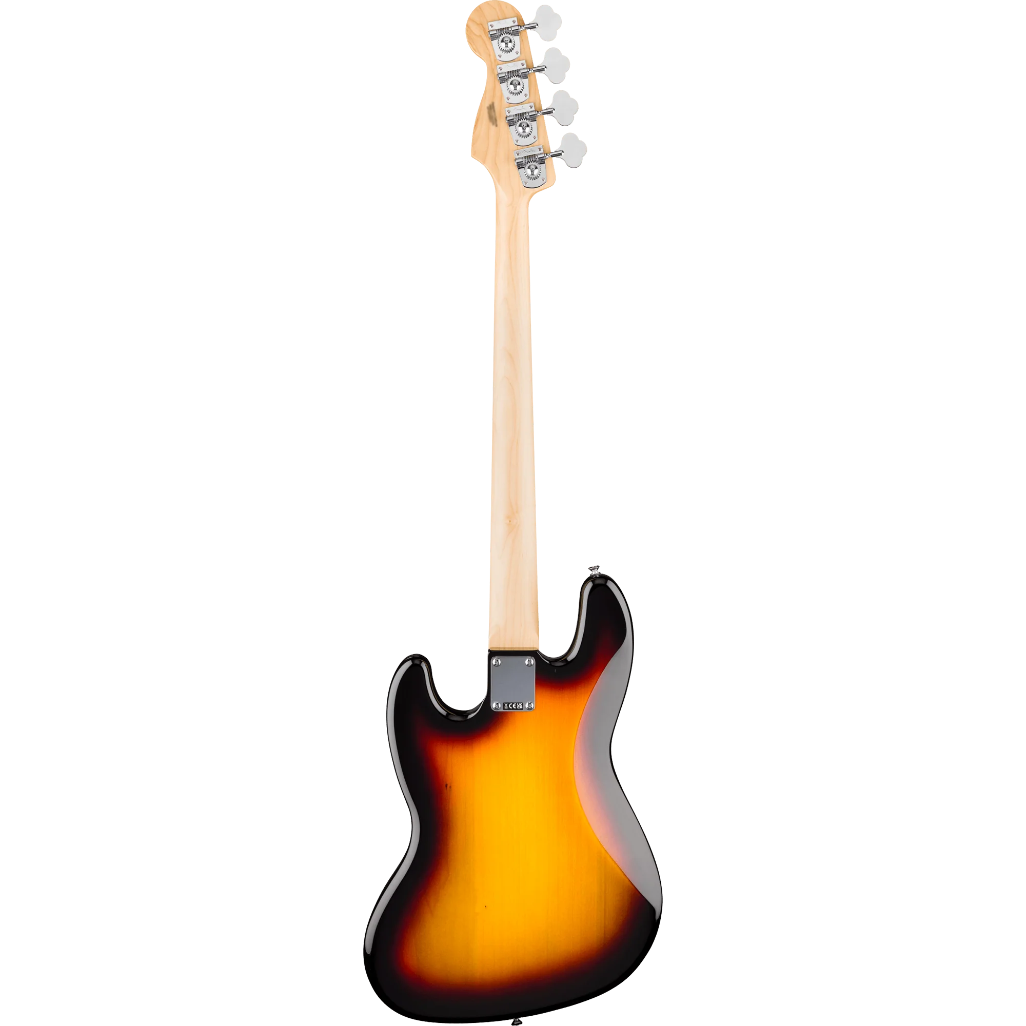 Fender 026-6840-500 Standard J-Bass, LRL, 3-Color Sunburst - Image 2