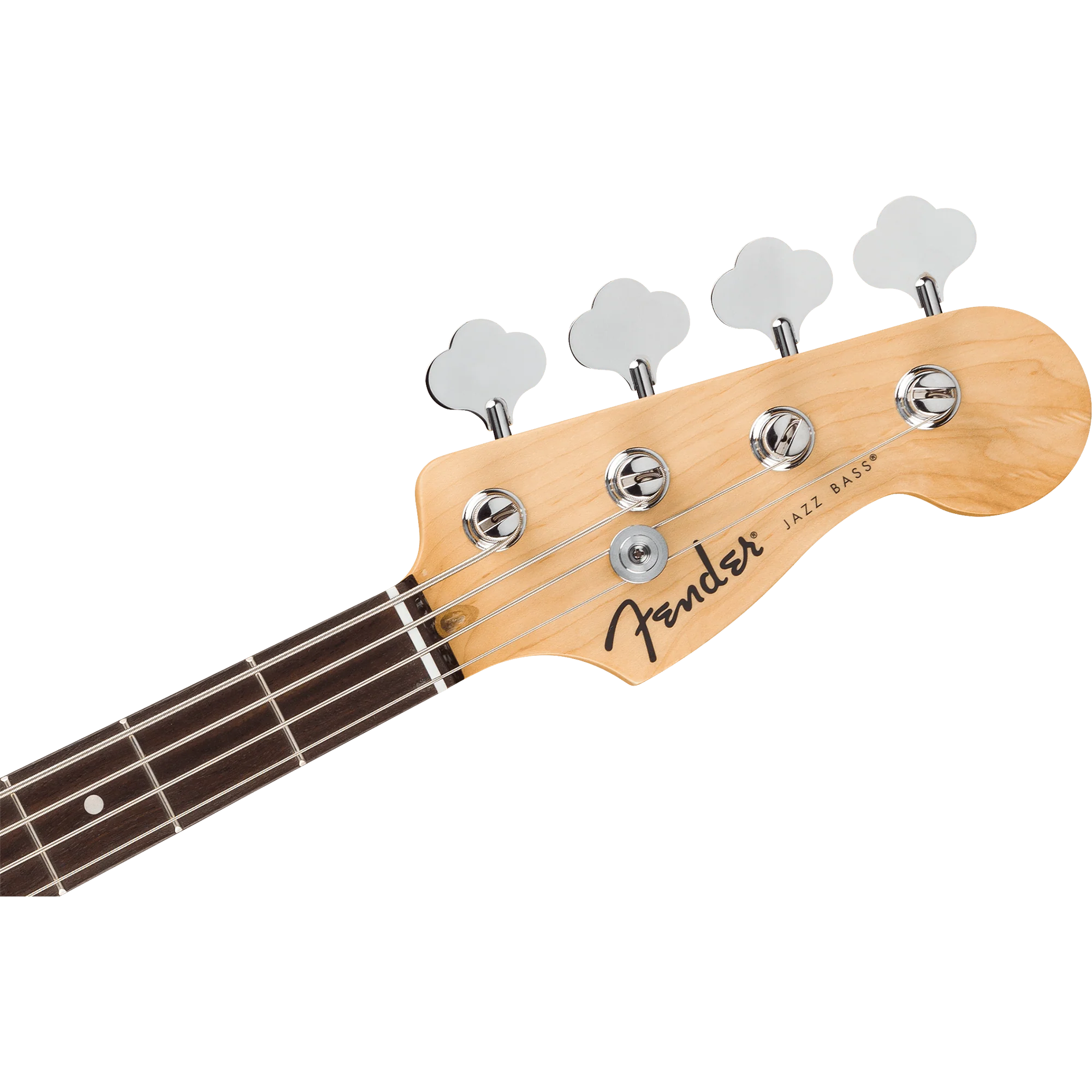Fender 026-6840-500 Standard J-Bass, LRL, 3-Color Sunburst - Image 4