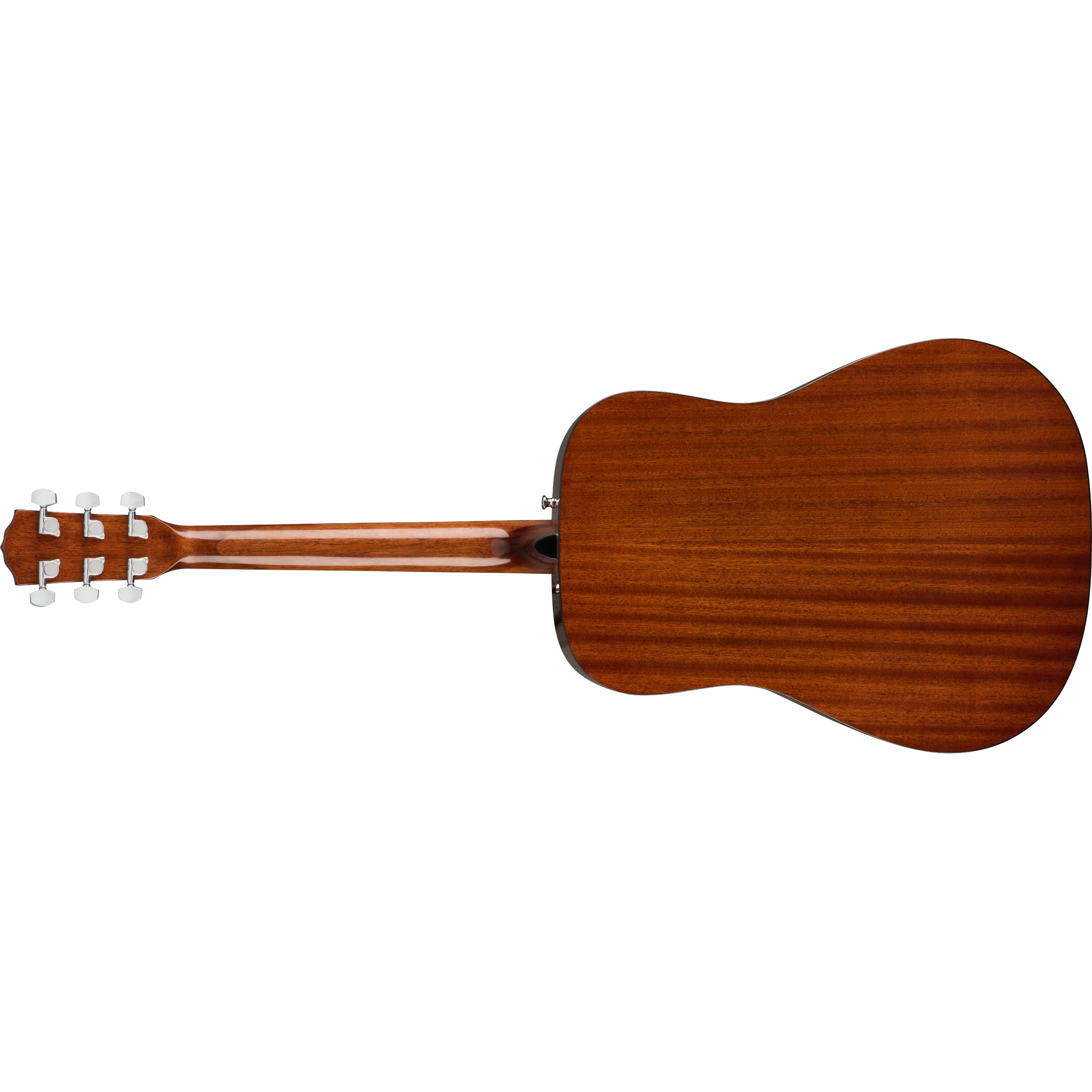 Fender 097-0110-021 CD-60S Acoustic Guitar, Dreadnought, Solid Spruce Top, Natural - Image 2