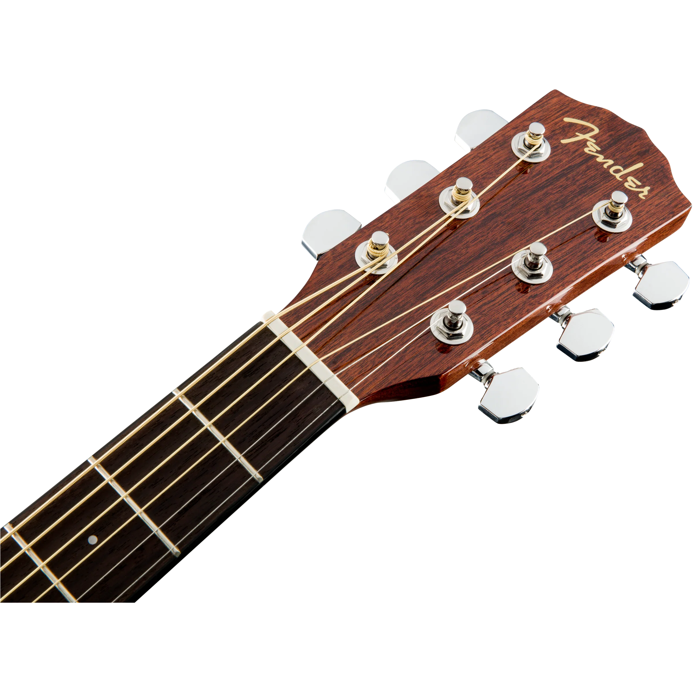 Fender 097-0110-021 CD-60S Acoustic Guitar, Dreadnought, Solid Spruce Top, Natural - Image 7