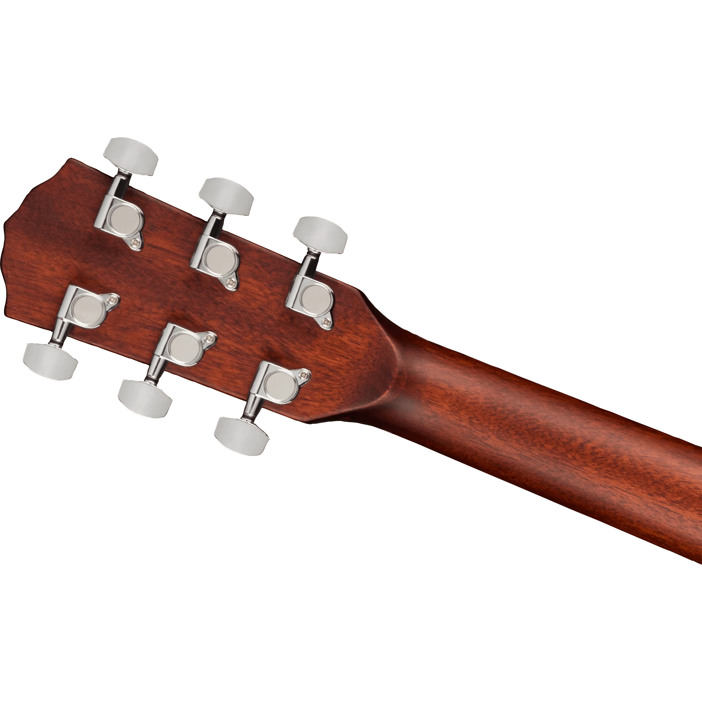 Fender 097-0150-022 CC-60S Acoustic Gutiar, Concert, Solid Mahogany Top, Mah b/s, Natural - Image 6