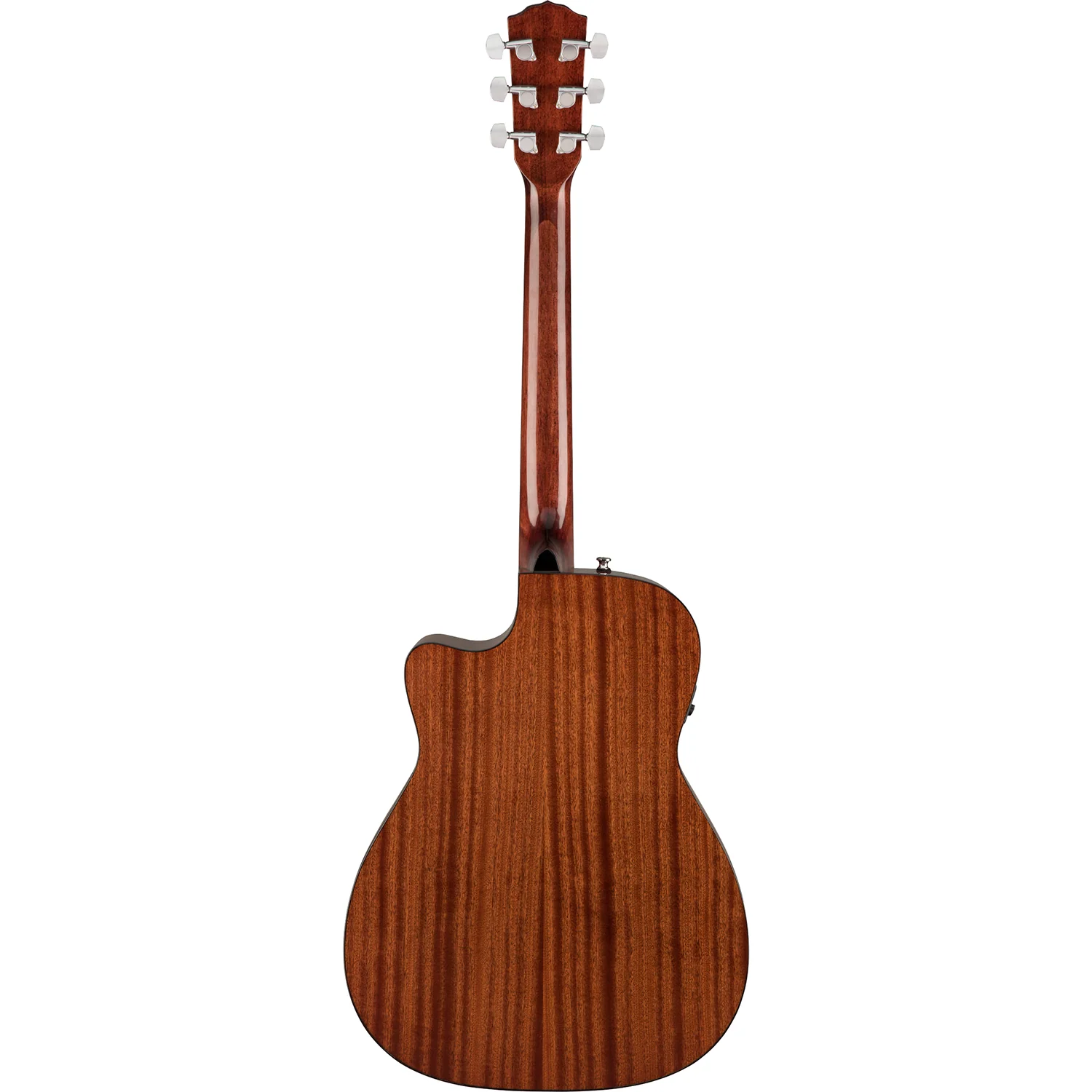 Fender 097-0153-021 CC-60SCE Acoustic/Electric Guitar, Concert, Solid Spruce Top, Natural - Image 2