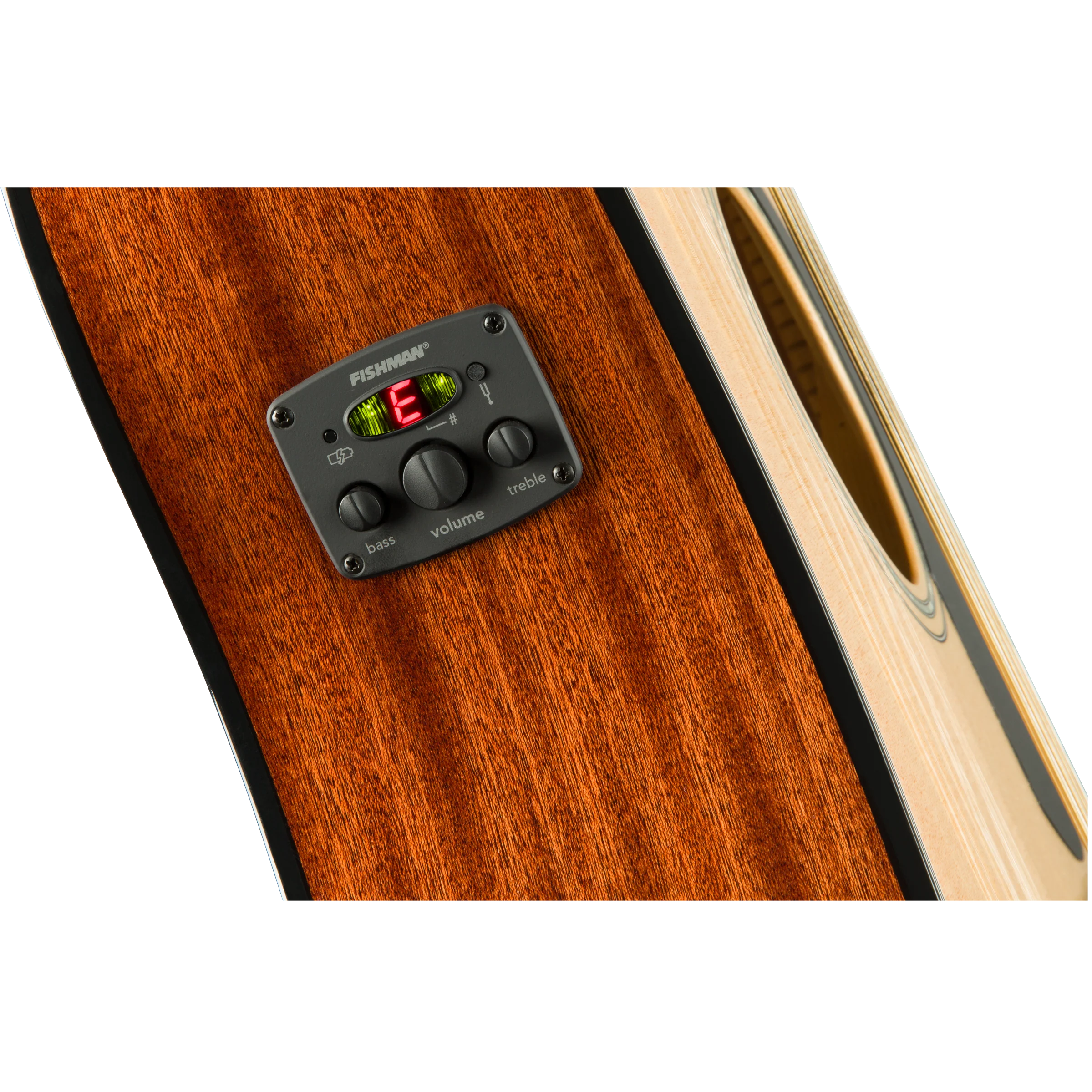 Fender 097-0193-021 CD-60SCE 12st Natural - Image 4