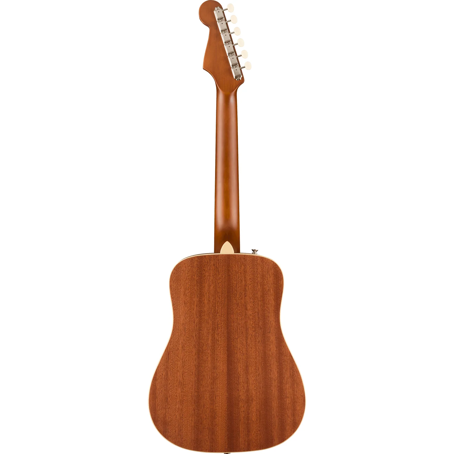 Fender 097-0710-103 Redondo Mini Acoustic Guitar, Sunburst - Image 2