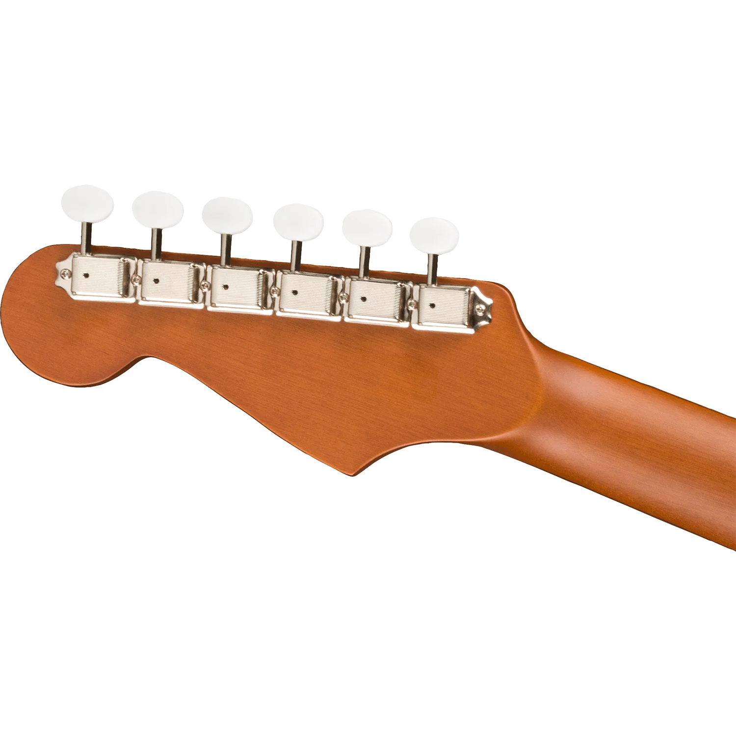 Fender 097-0710-121 Redondo Mini Acoustic Guitar, Natural - Image 4