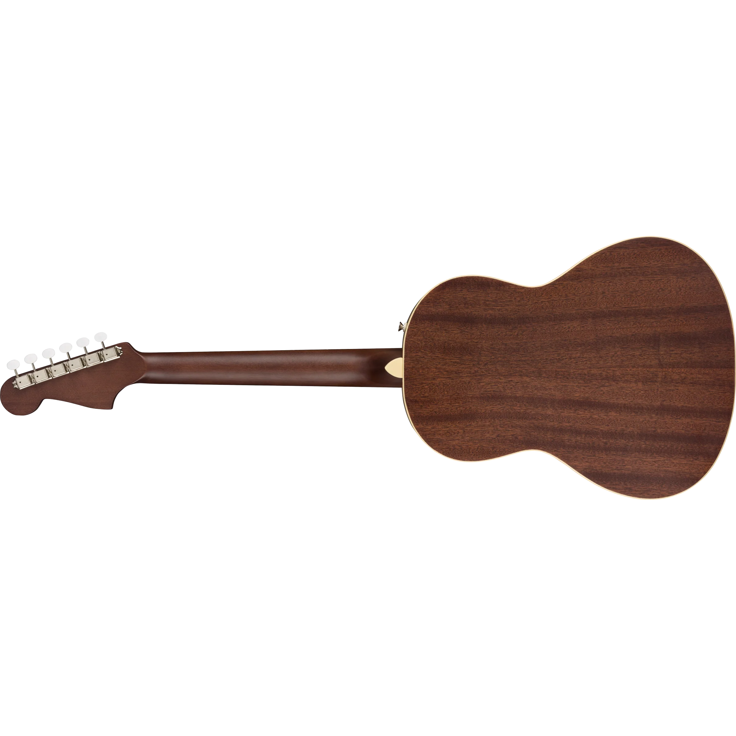 Fender 097-0770-121 Sonoran Mini Acoustic Guitar, Natural - Image 2