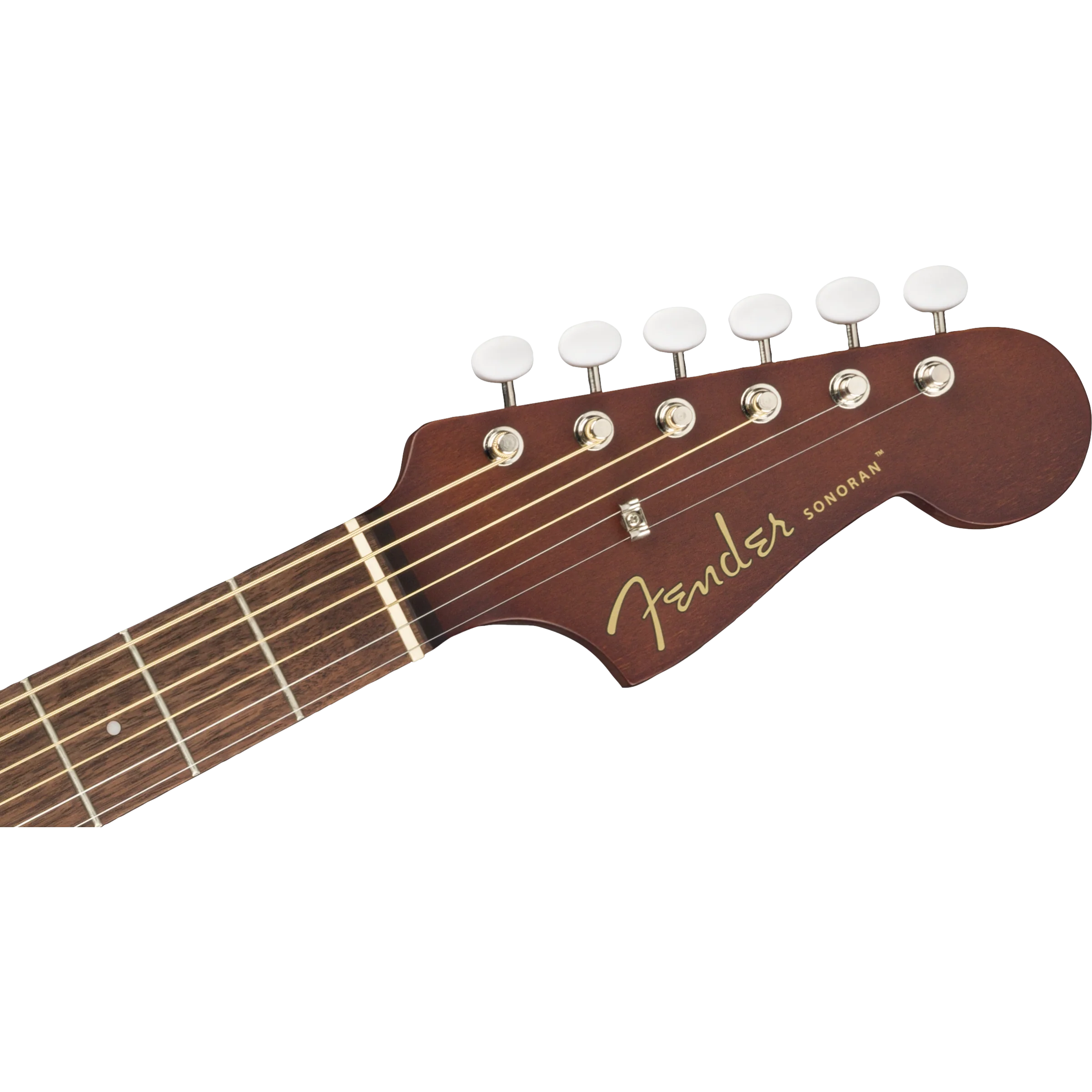 Fender 097-0770-121 Sonoran Mini Acoustic Guitar, Natural - Image 6