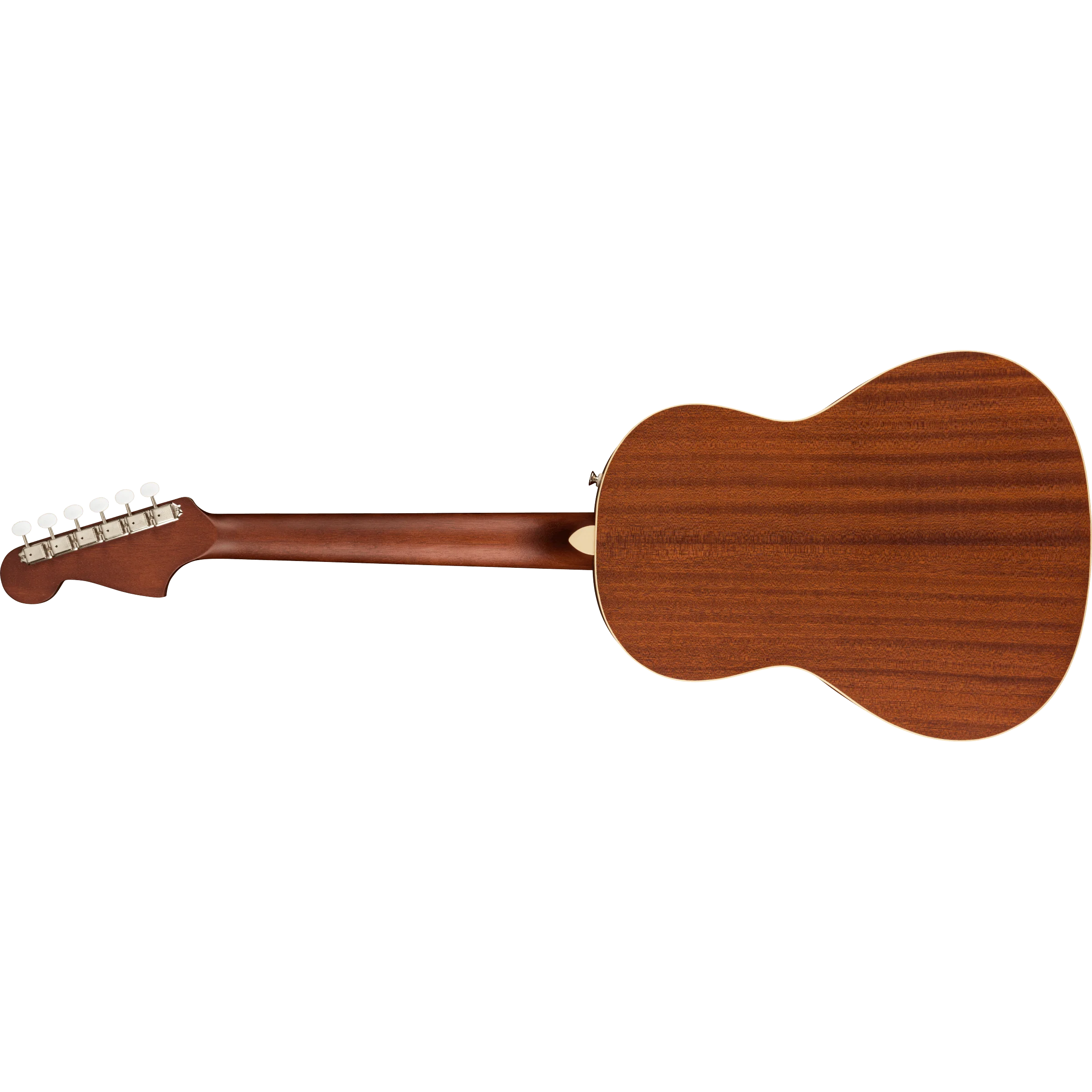 Fender 097-0770-122 Sonoran Mini Acoustic Guitar, All Mahogany - Image 2