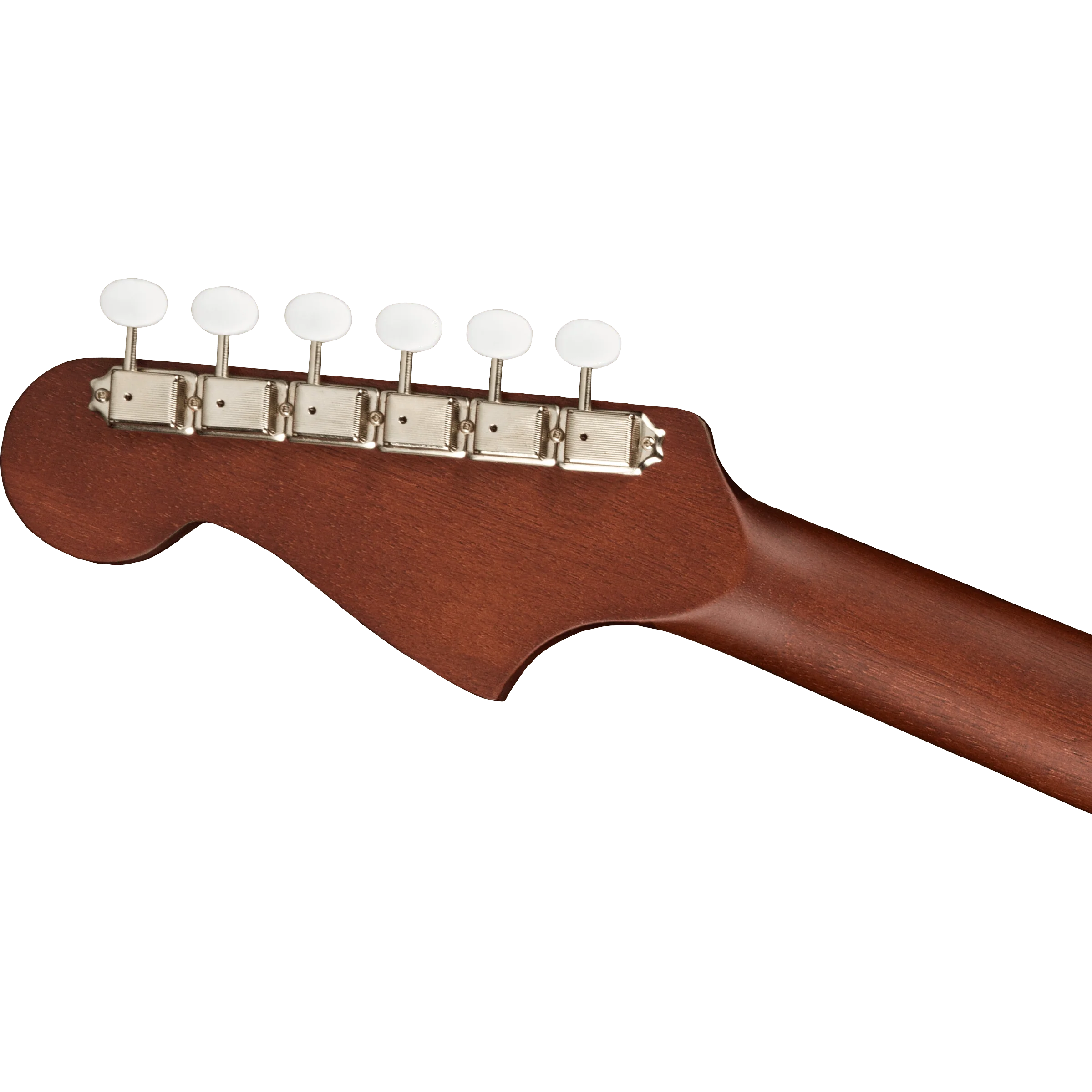 Fender 097-0770-122 Sonoran Mini Acoustic Guitar, All Mahogany - Image 5