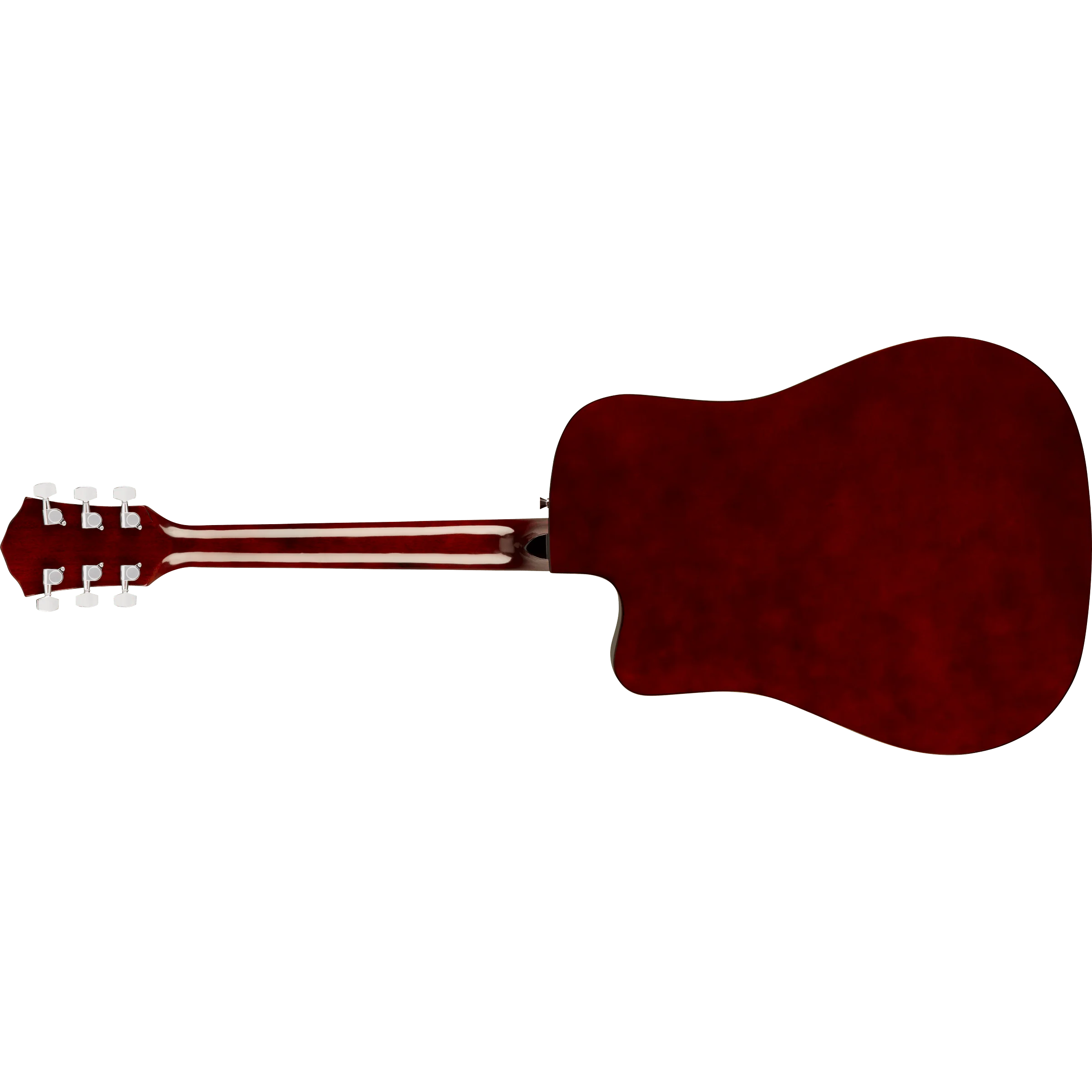 Fender 097-1113-221 FA-125CE Acoustic/Electric Guitar, Dreadnought, Natural - Image 2