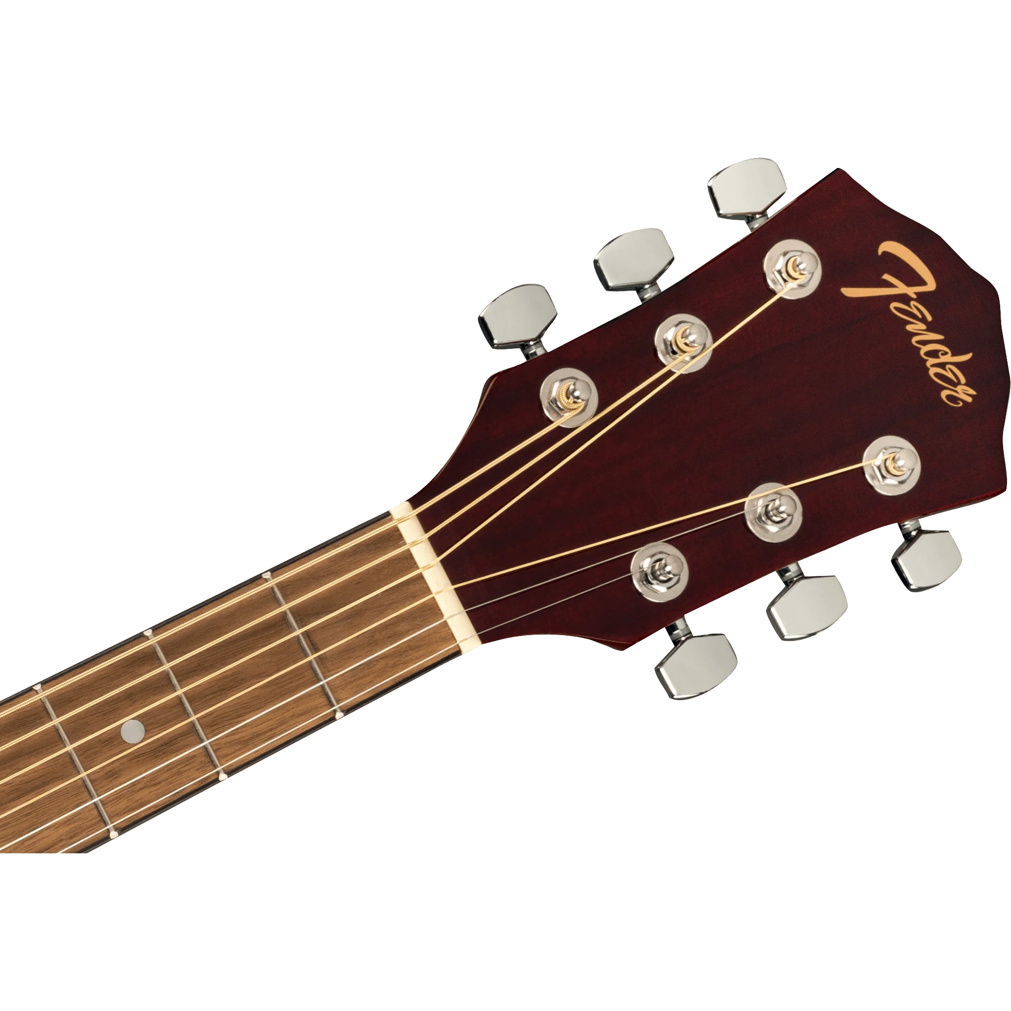 Fender 097-1113-221 FA-125CE Acoustic/Electric Guitar, Dreadnought, Natural - Image 8