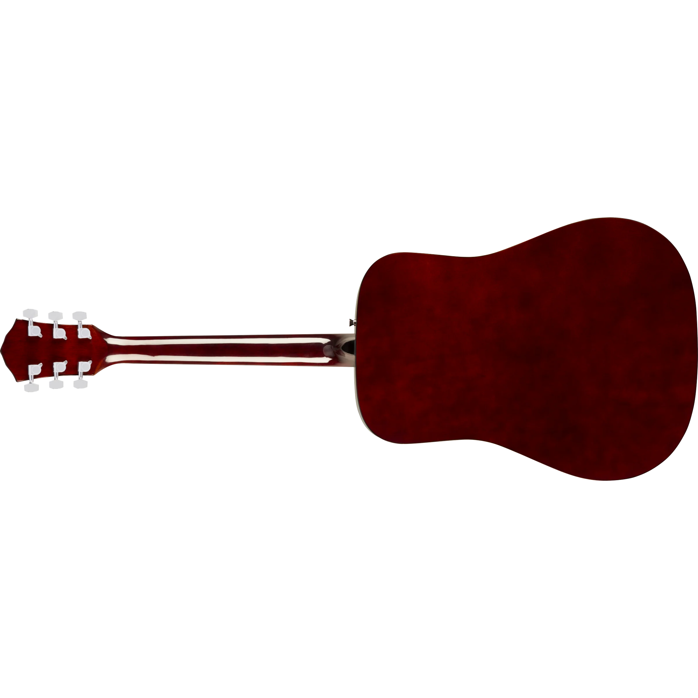 Fender 097-1210-521 FA-125 Dreadnought Acoustic Guitar - Image 3
