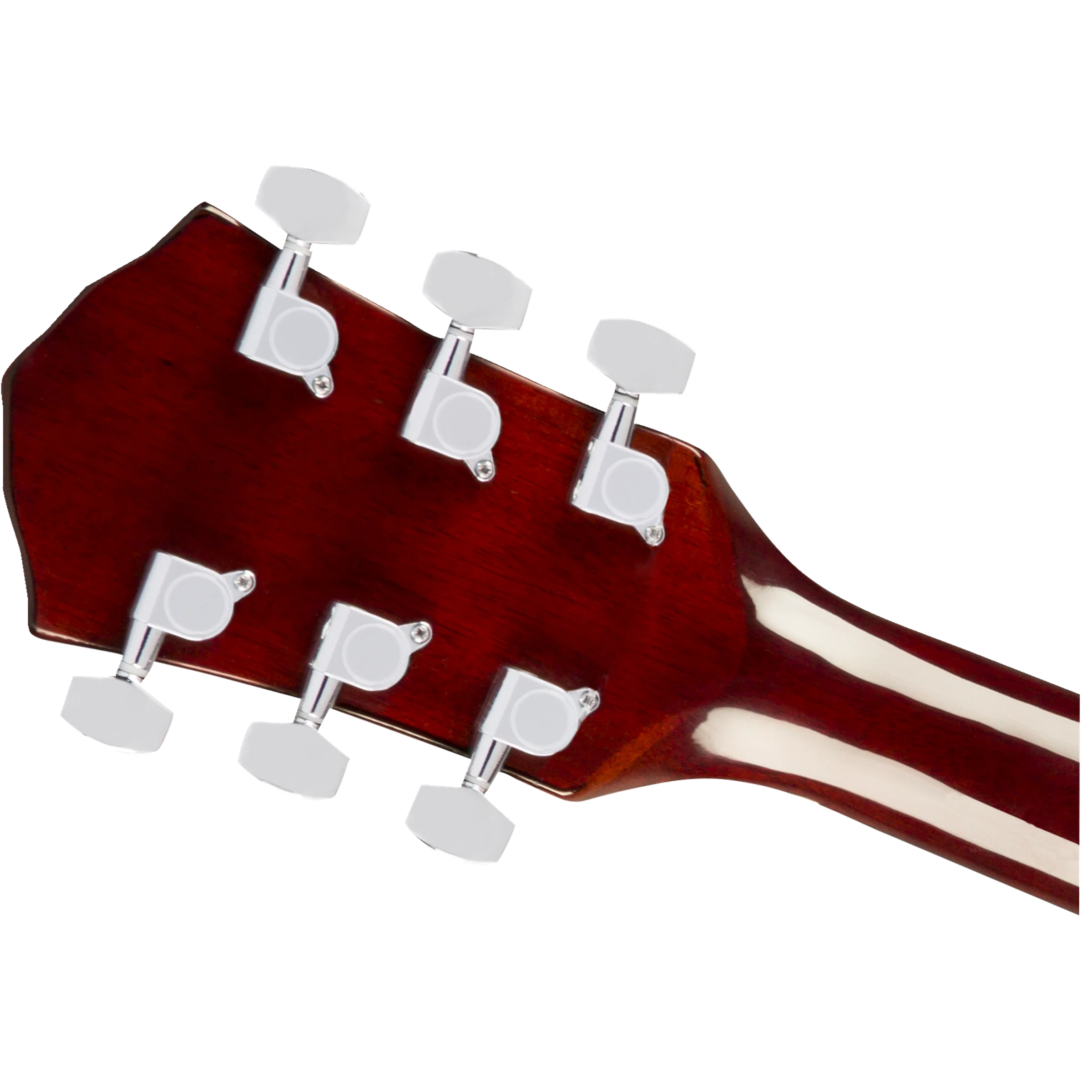 Fender 097-1210-521 FA-125 Dreadnought Acoustic Guitar - Image 7