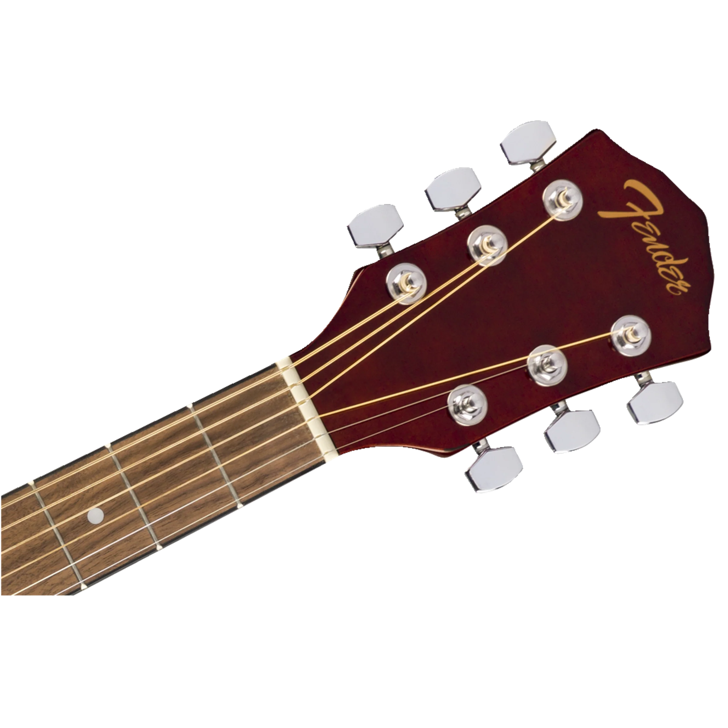Fender 097-1210-521 FA-125 Dreadnought Acoustic Guitar - Image 8