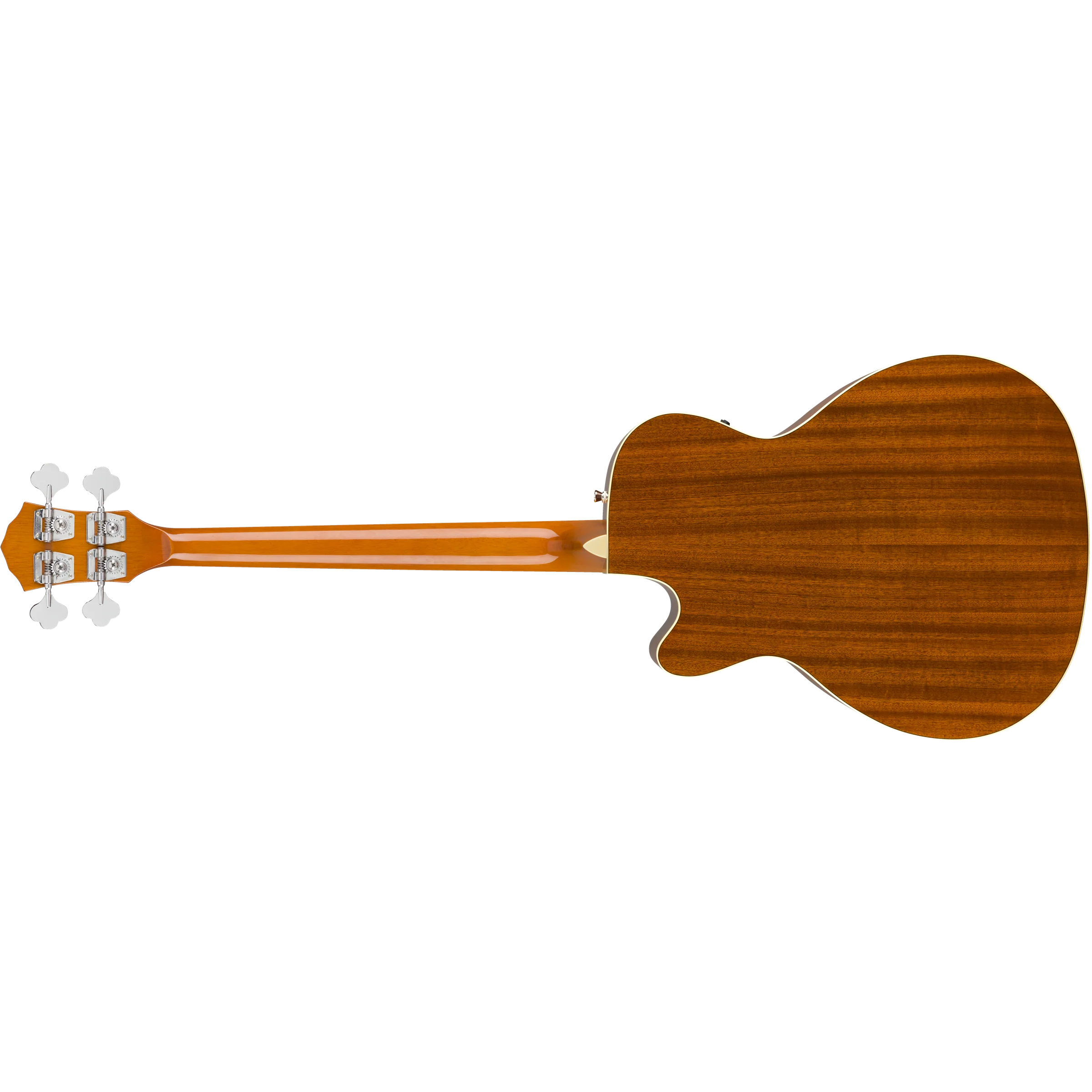 Fender 097-1443-032 FA-450CE Acoustic Bass, 3TS - Image 2