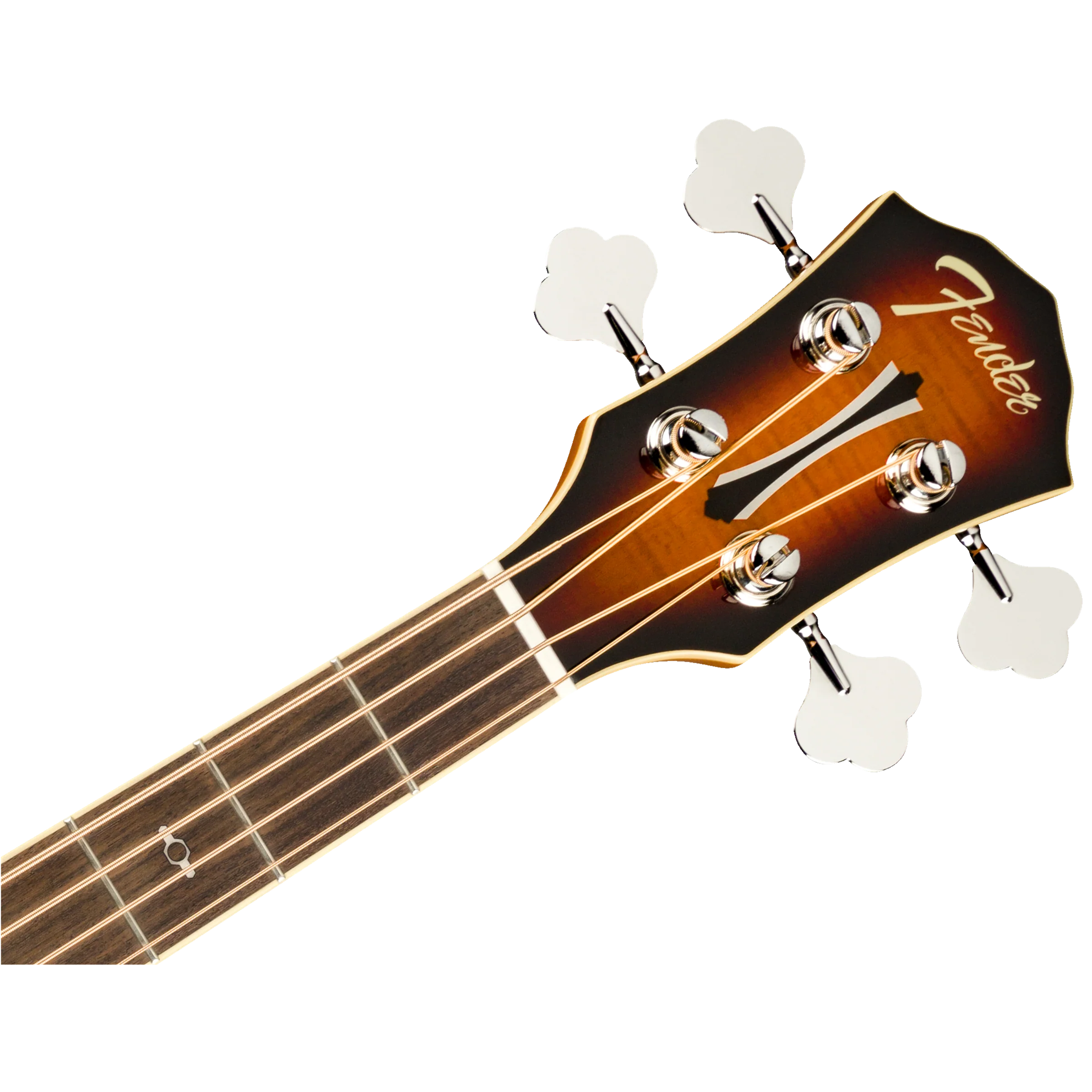 Fender 097-1443-032 FA-450CE Acoustic Bass, 3TS - Image 8
