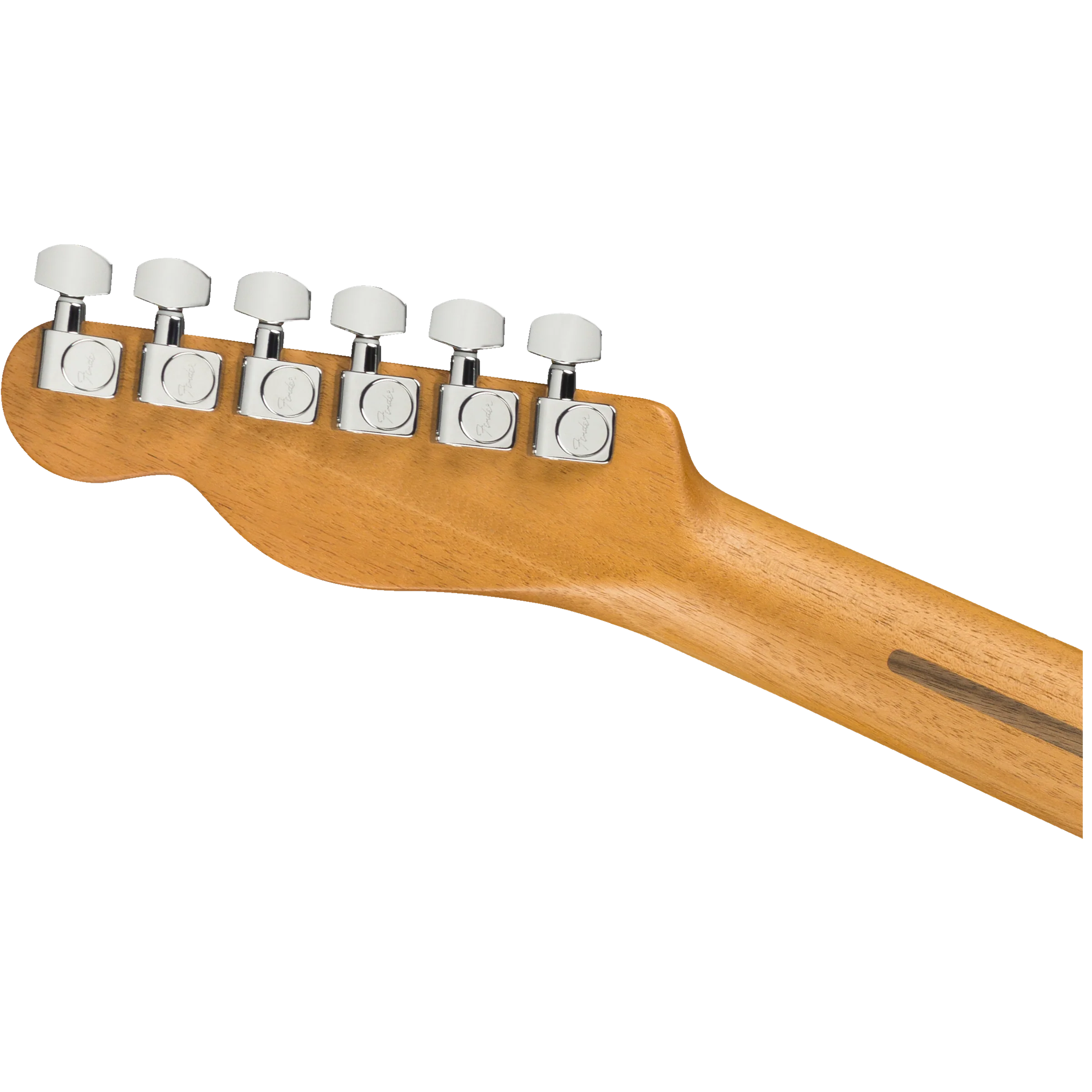 Fender 097-2013-206 Am Acoustasonic Tele, Black - Image 5