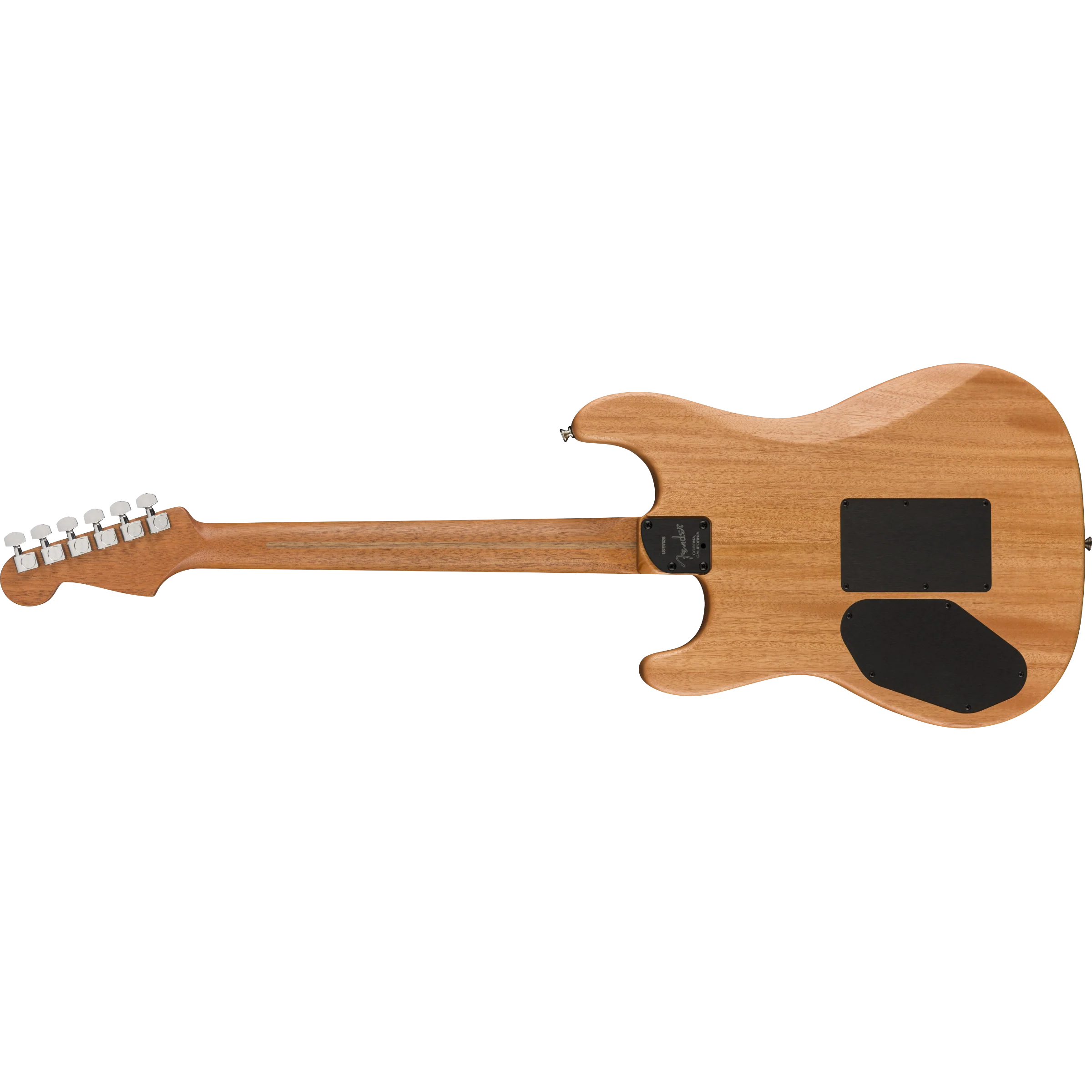 Fender 097-2023-206 Am Acoustasonic Strat, Black - Image 2