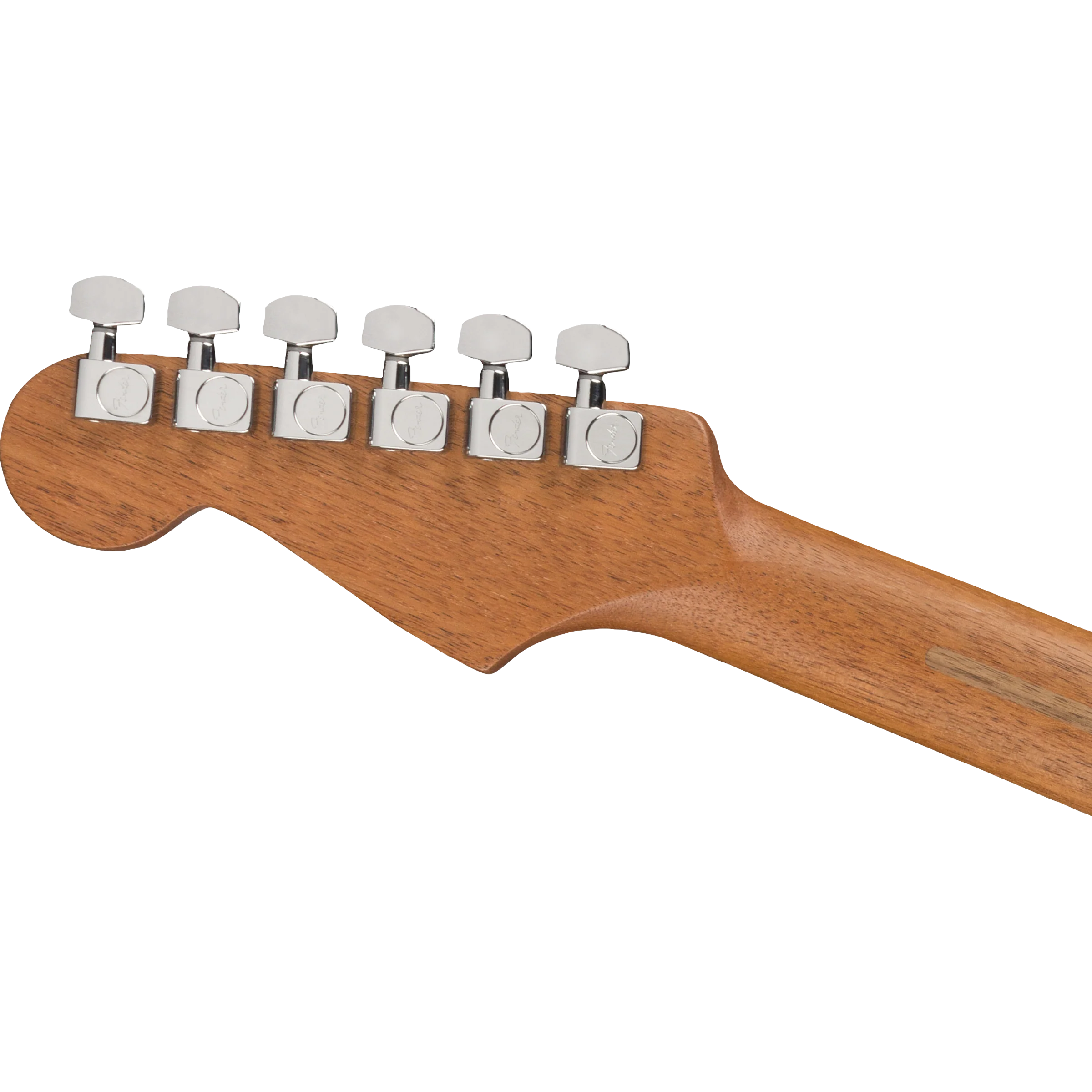 Fender 097-2023-206 Am Acoustasonic Strat, Black - Image 5