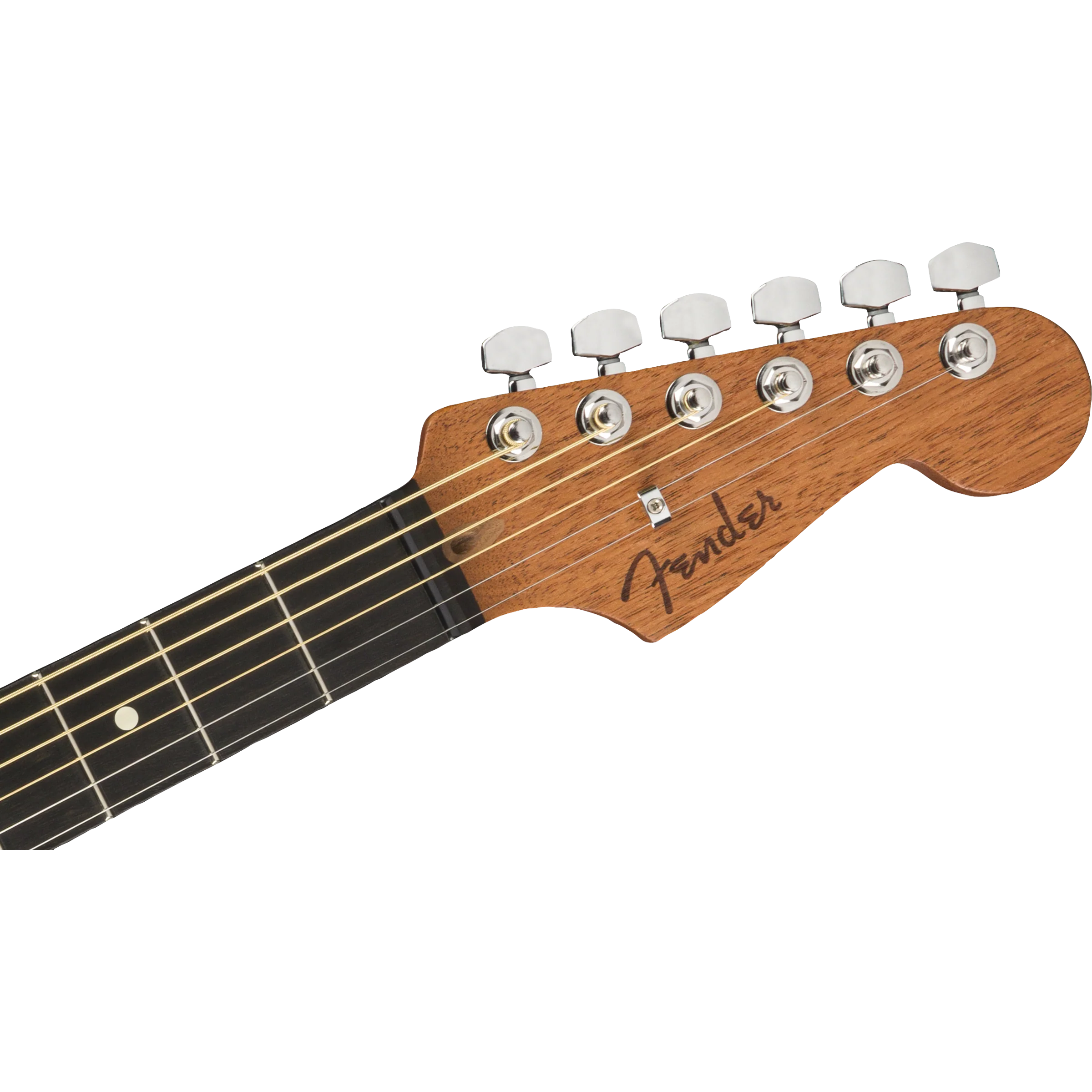 Fender 097-2023-206 Am Acoustasonic Strat, Black - Image 6