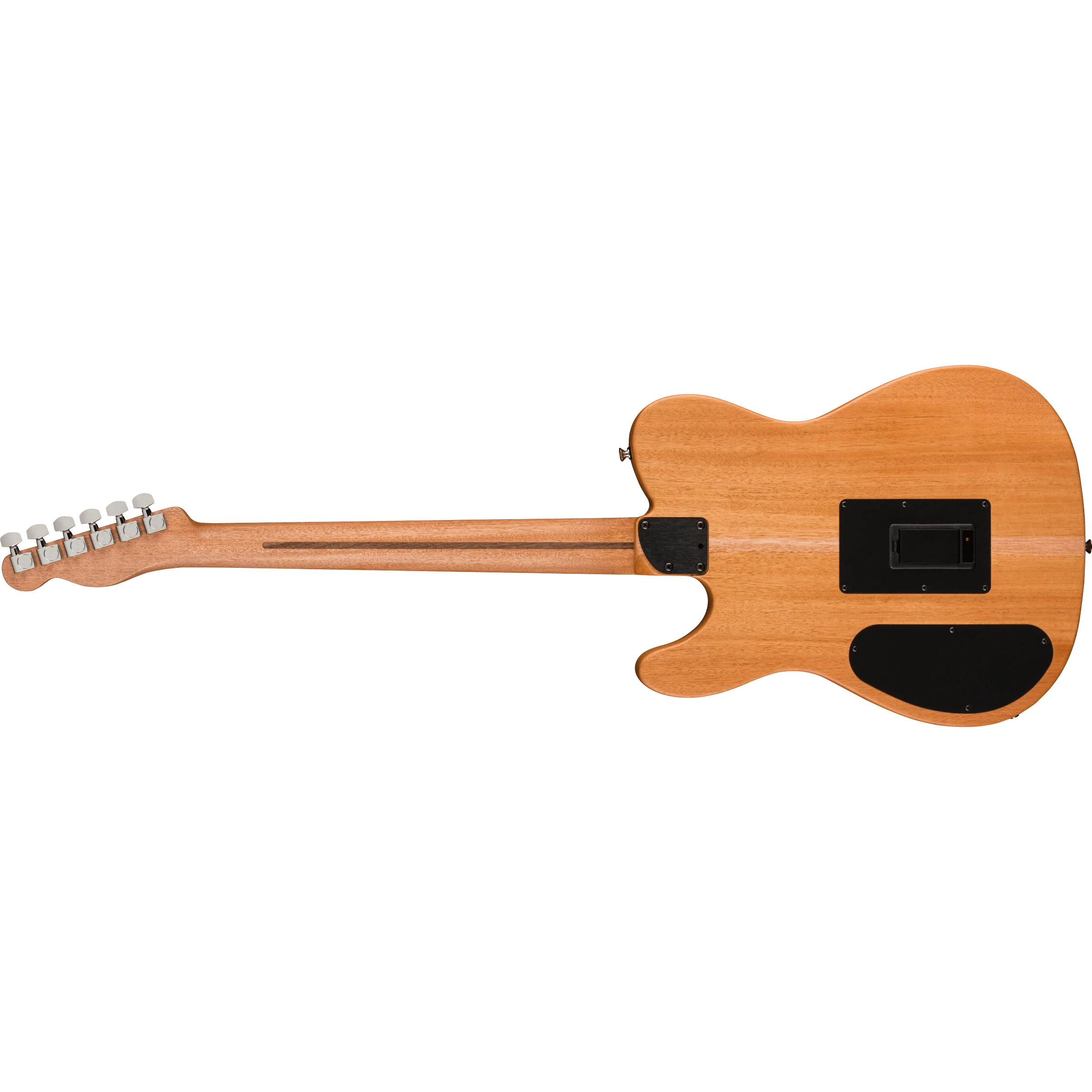 Fender 097-2213-260 Acoustasonic Player Tele, Shadow Burst - Image 2