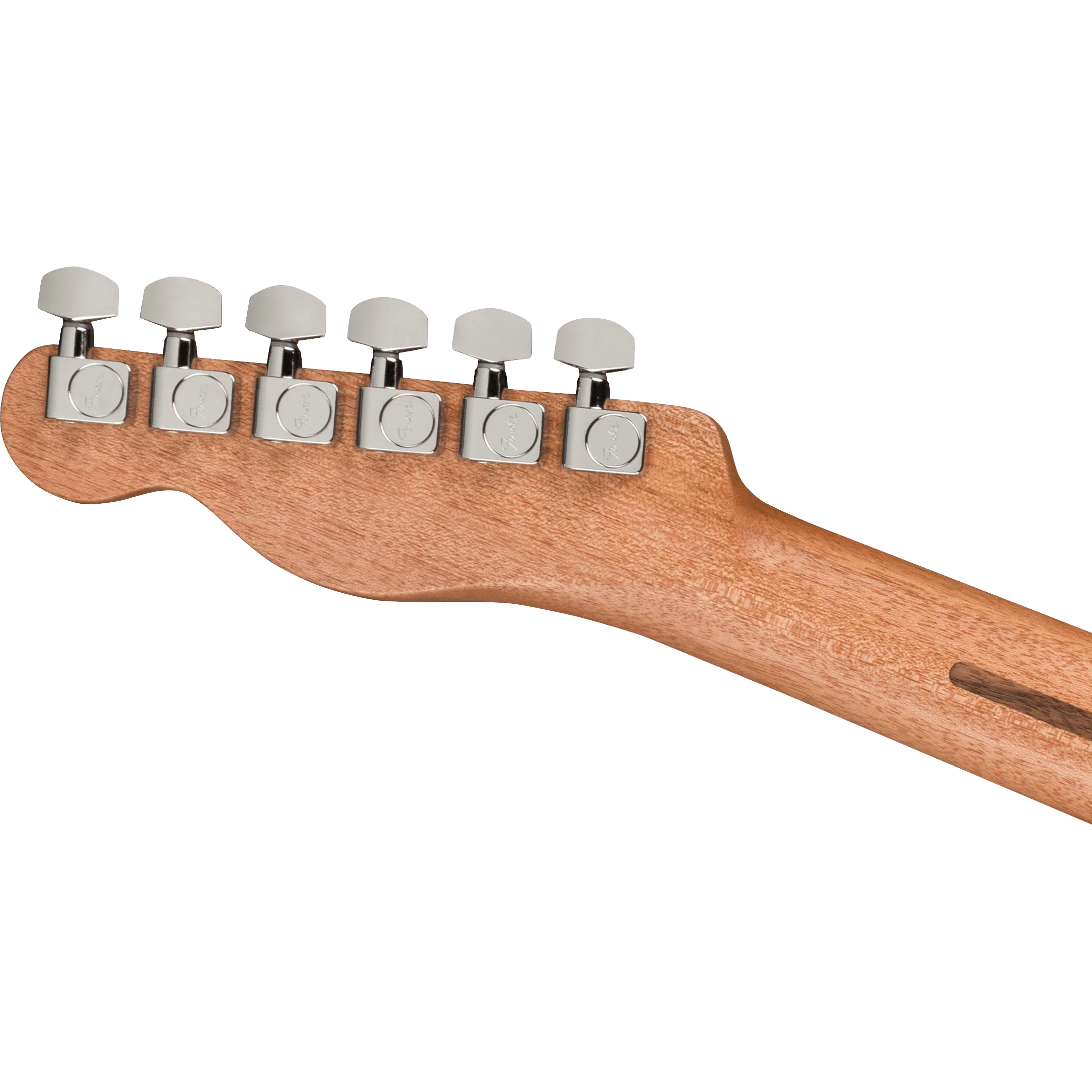 Fender 097-2213-260 Acoustasonic Player Tele, Shadow Burst - Image 4