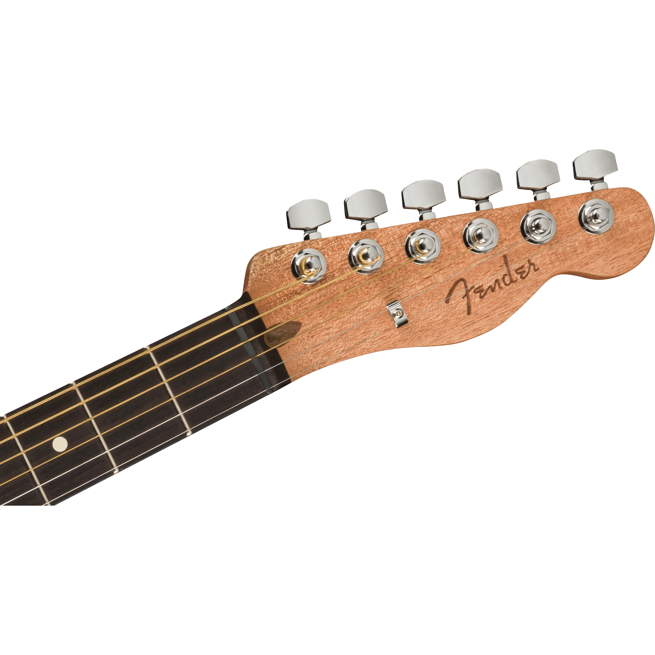 Fender 097-2213-260 Acoustasonic Player Tele, Shadow Burst - Image 5