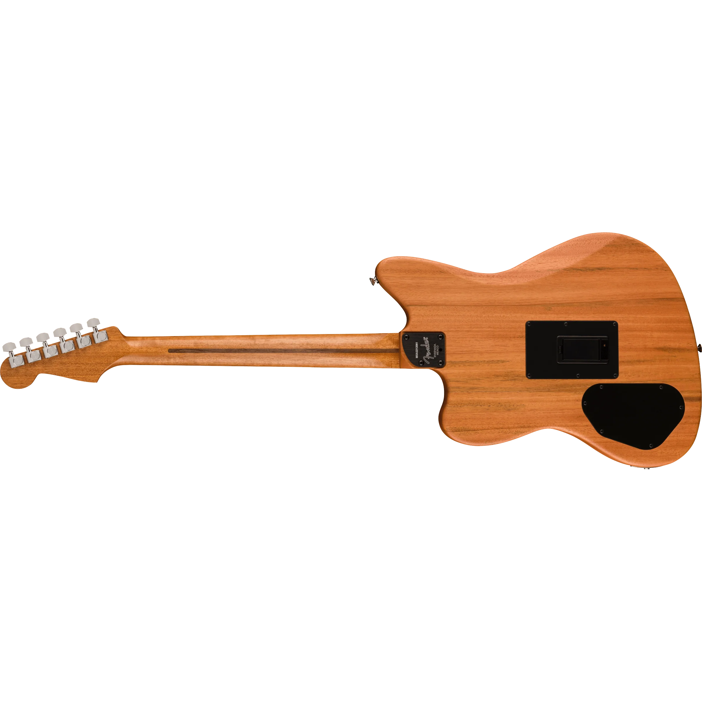 Fender 097-2233-103 Acoustasonic Player Jazzmaster, 2-Color Sunburst - Image 2