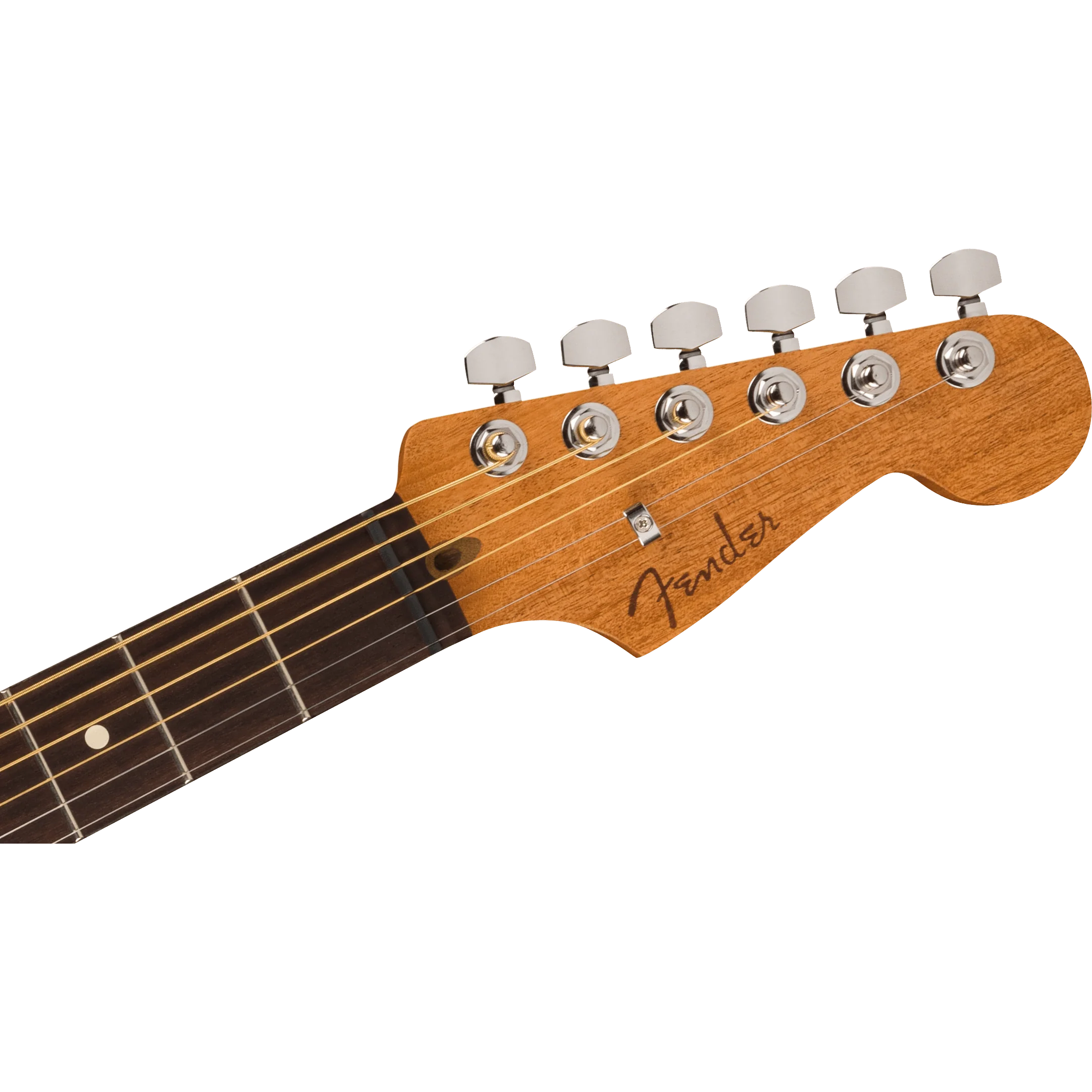 Fender 097-2233-103 Acoustasonic Player Jazzmaster, 2-Color Sunburst - Image 5