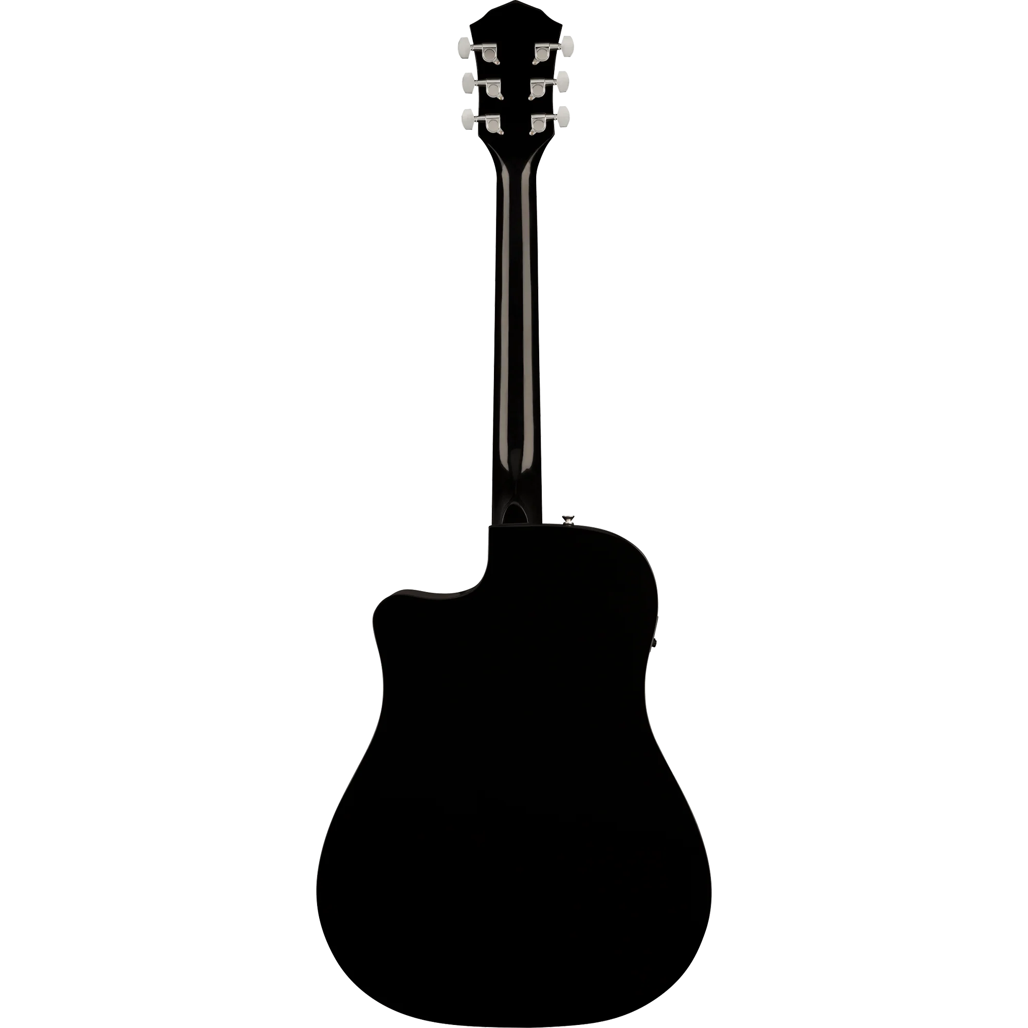 Fender 097-2713-532 FA-125CE Acoustic/Electric Guitar, Dreadnought, Sunburst - Image 2
