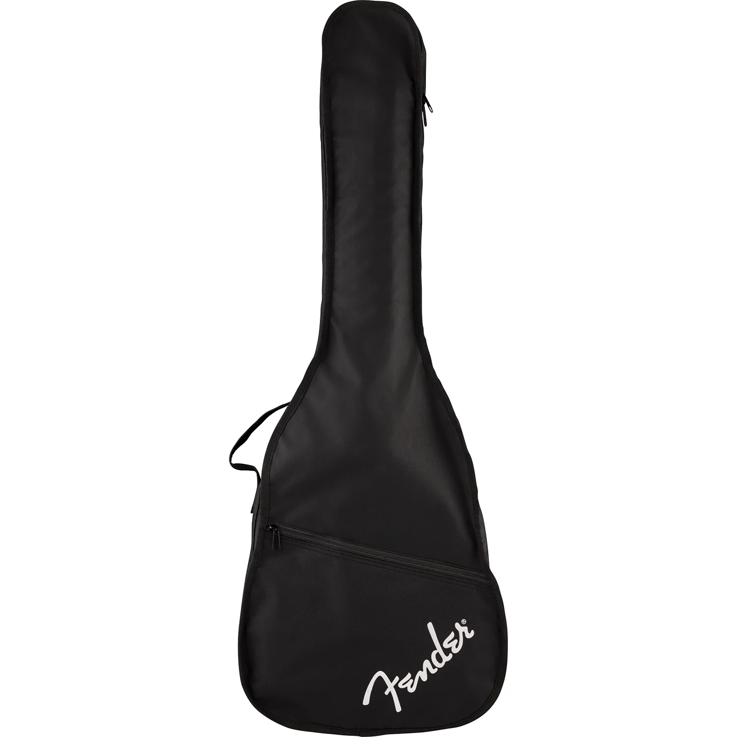 Fender 097-4101-106 Redondo Mini Acoustic Guitar, Spruce Top, Black - Image 6