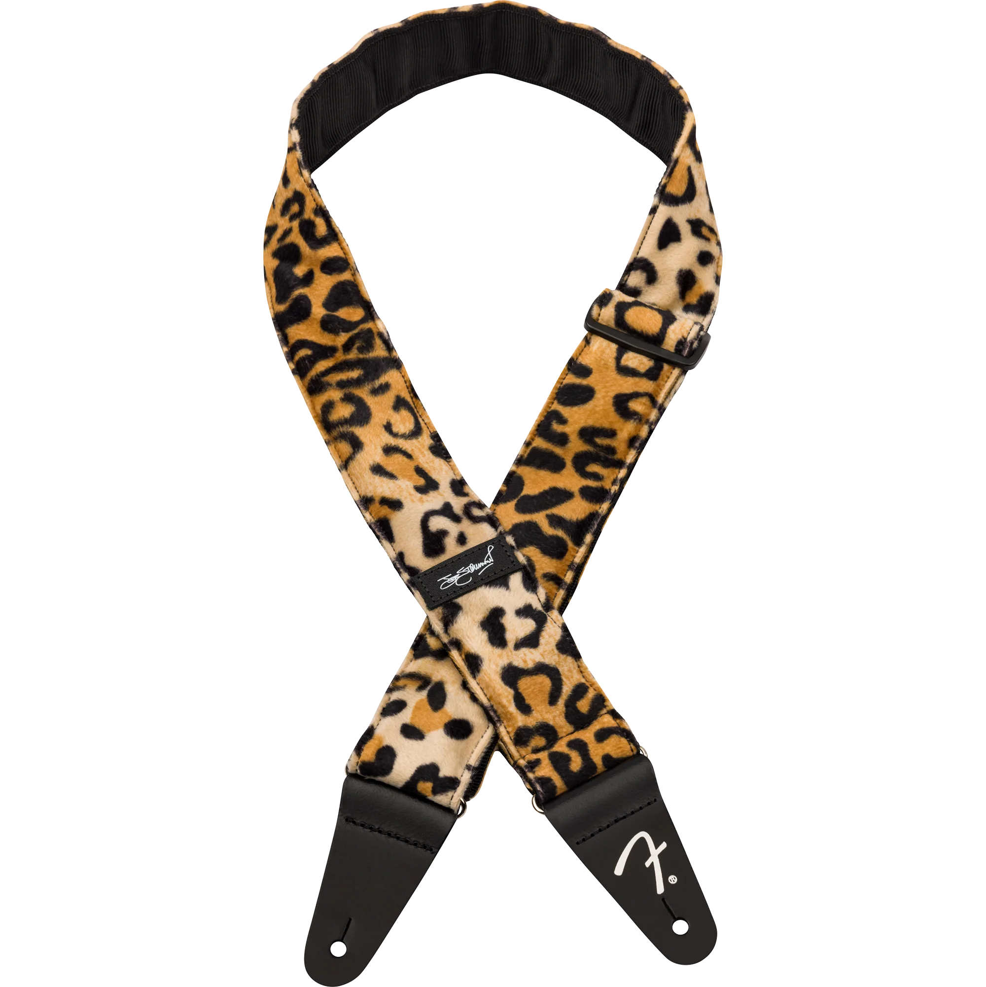 Fender 099-0640-070 2" Leopard Strap, Joe Strummer
