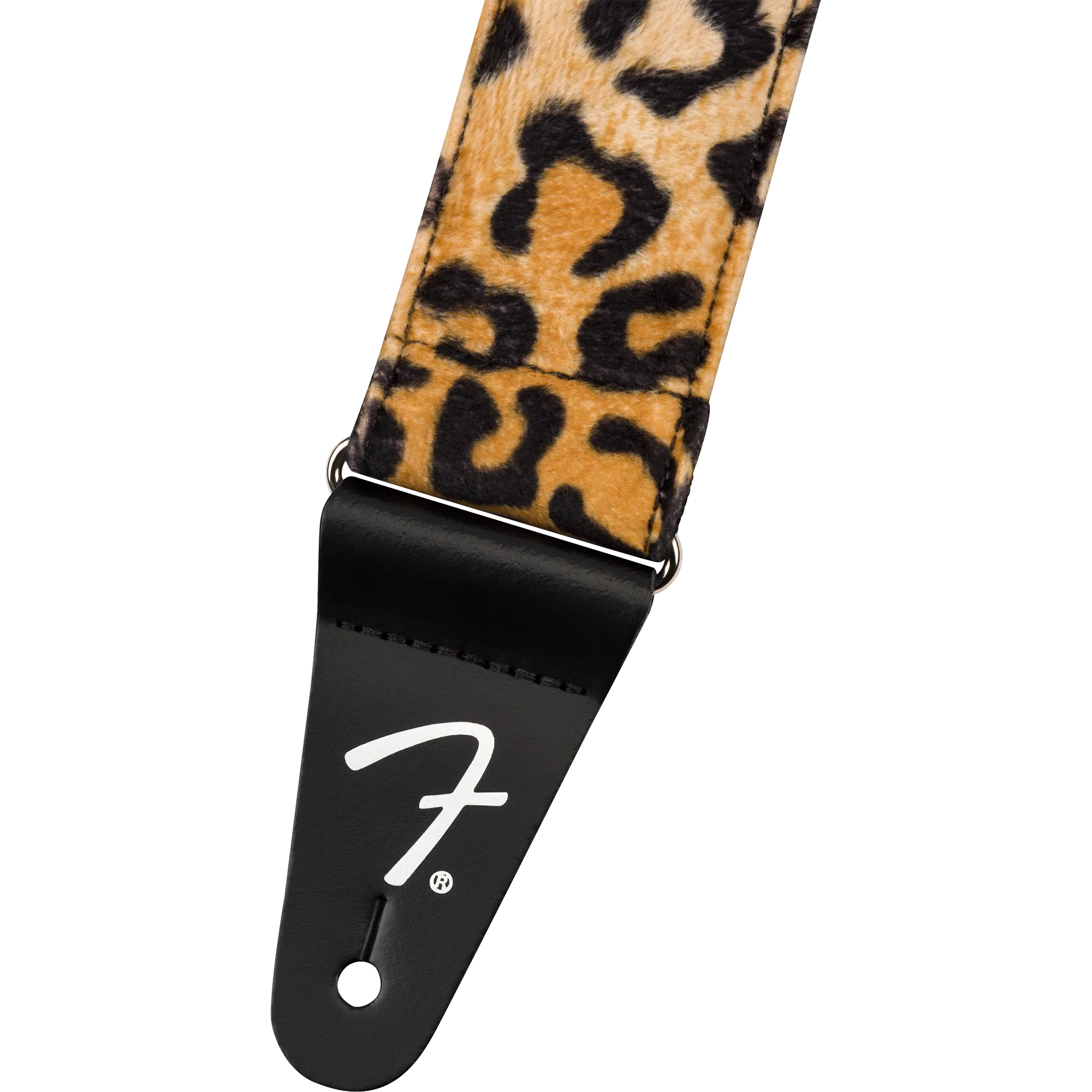 Fender 099-0640-070 2" Leopard Strap, Joe Strummer - Image 3