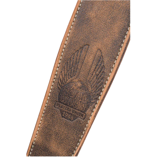 Fender 099-0660-050 2-inch Fender Road Worn Strap - Image 2