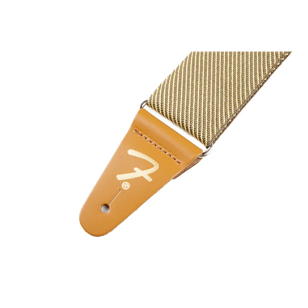 Fender 099-0687-000 2" Vintage Tweed Strap - Image 2