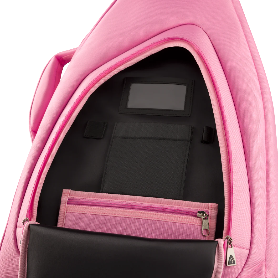 Fender 099-1512-456 Electric Guitar Gig Bag, Fender x Hello Kitty, Pink - Image 5