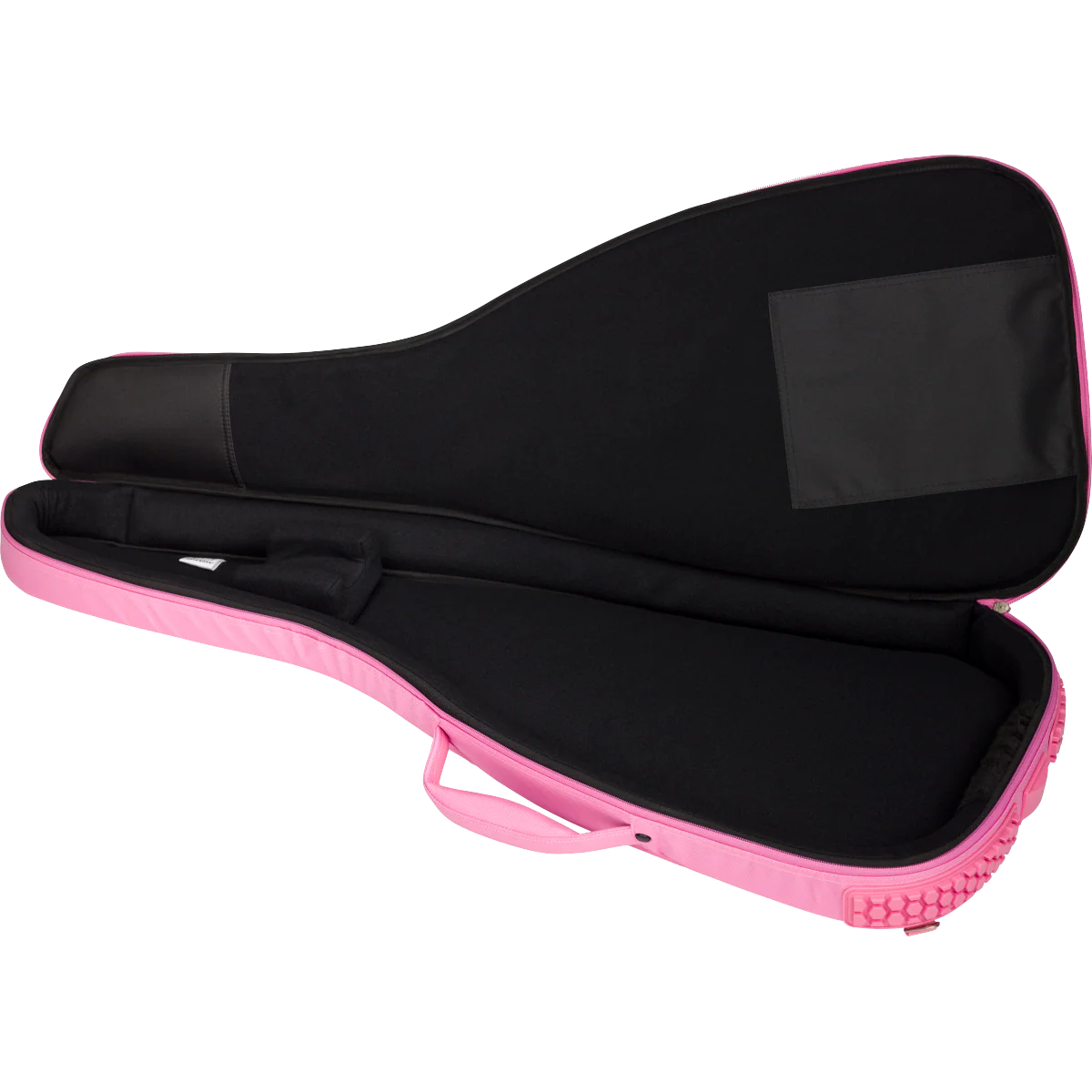 Fender 099-1512-456 Electric Guitar Gig Bag, Fender x Hello Kitty, Pink - Image 7