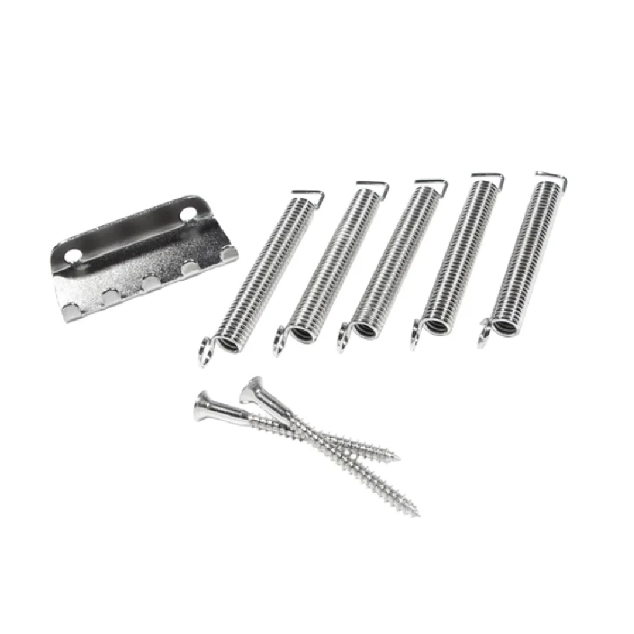 Fender 099-2084-000 Pure Vintage Stratocaster Tremolo Spring/Claw Kit