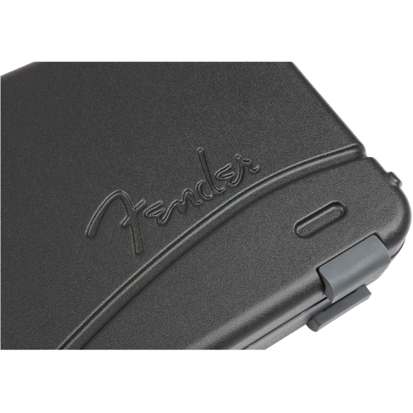 Fender 099-6102-306 Deluxe Molded Strat/Tele Case, Black - Image 6