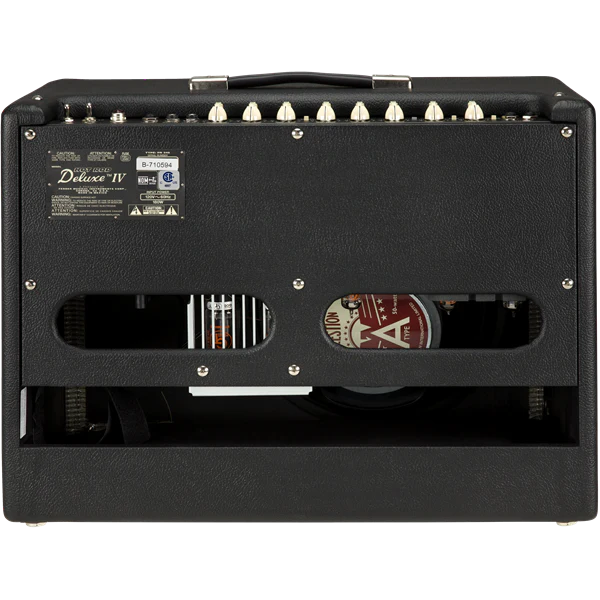 Fender 223-1200-000 Hot Rod Deluxe IV, Black - Image 2