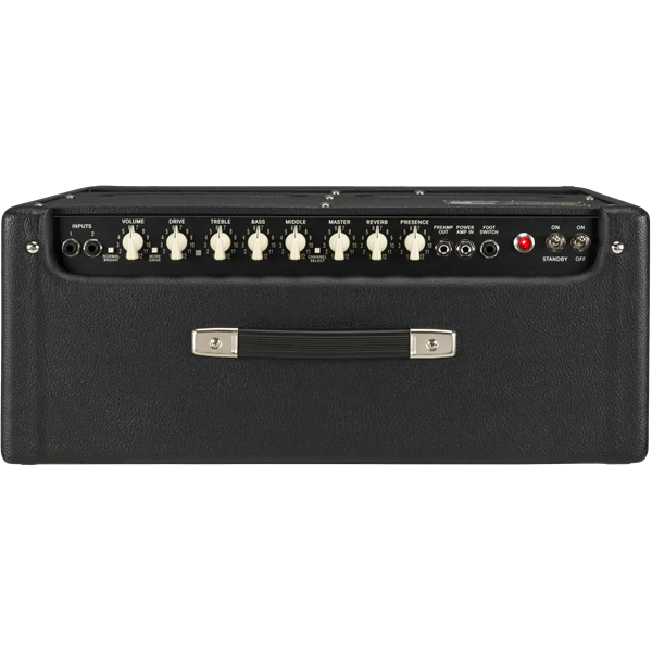 Fender 223-1200-000 Hot Rod Deluxe IV, Black - Image 3