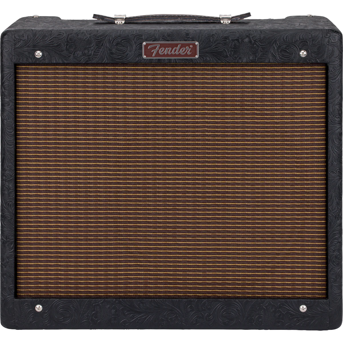 Fender 223-1500-030 LTD Blues Jr IV 30th Anniversary, Black Western