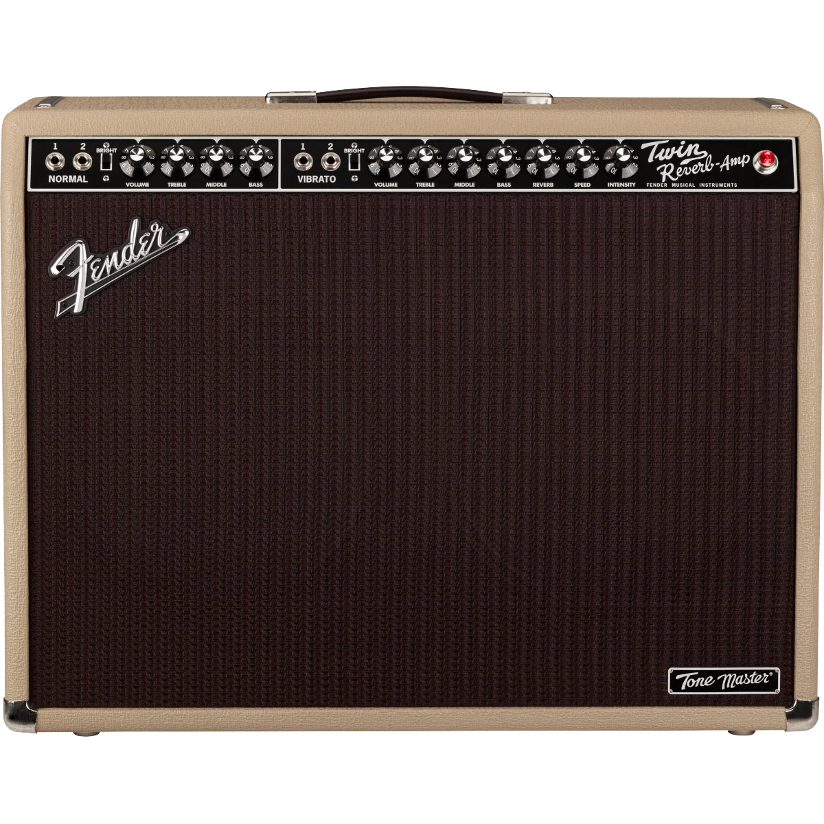 Fender 227-4200-982 Tone Master Twin Reverb, Blonde