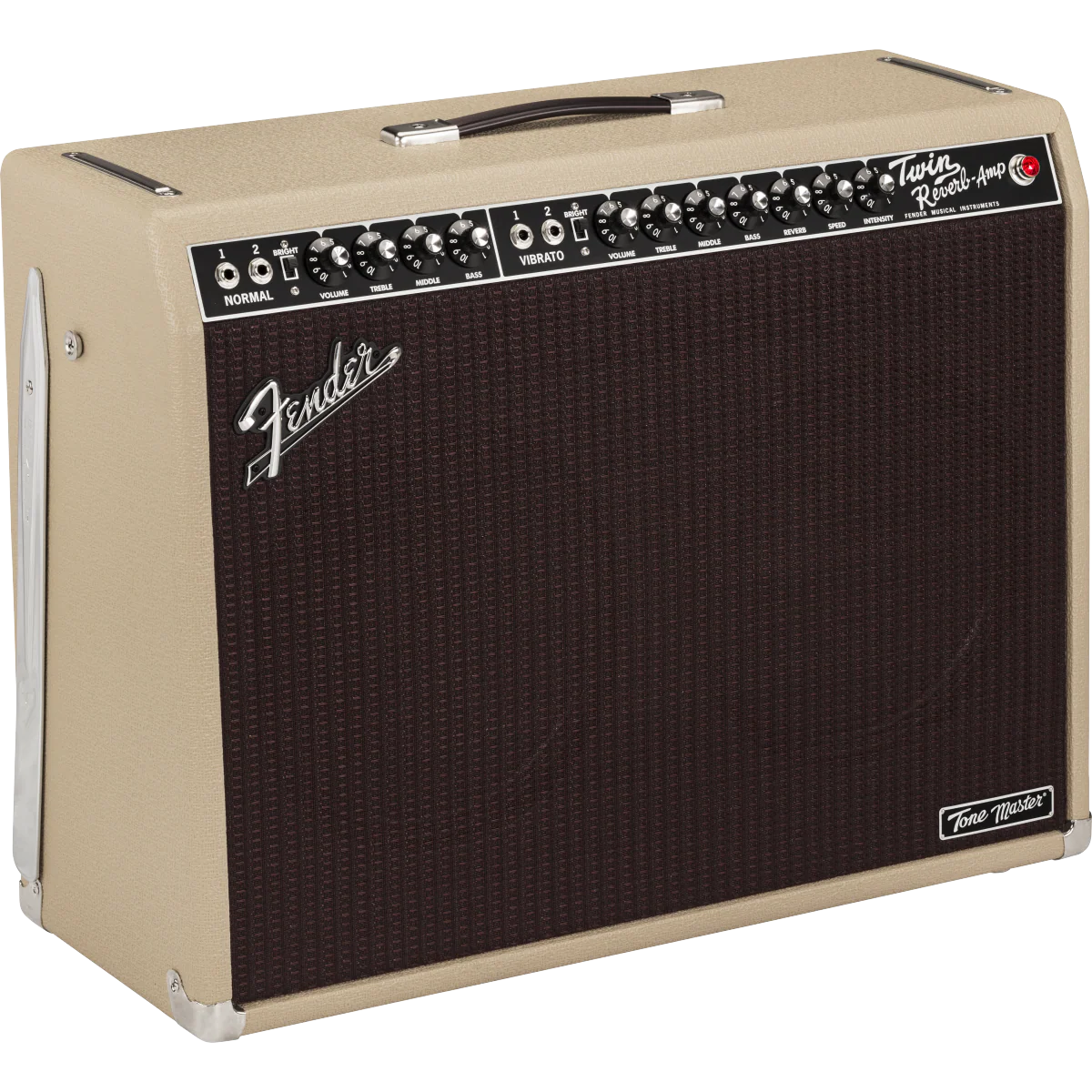 Fender 227-4200-982 Tone Master Twin Reverb, Blonde - Image 5