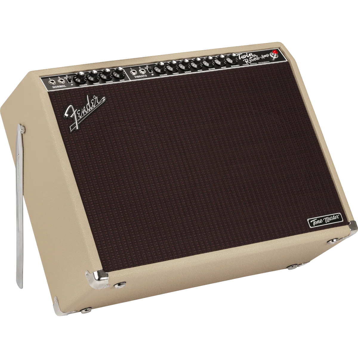 Fender 227-4200-982 Tone Master Twin Reverb, Blonde - Image 6