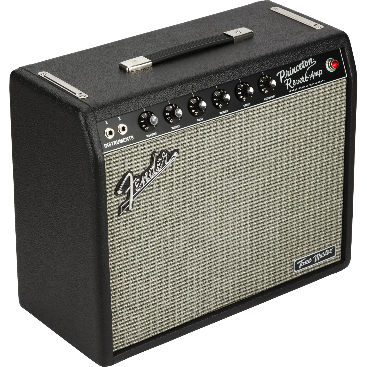 Fender 227-4400-000 Tone Master Princeton Reverb Guitar Amp - Image 3